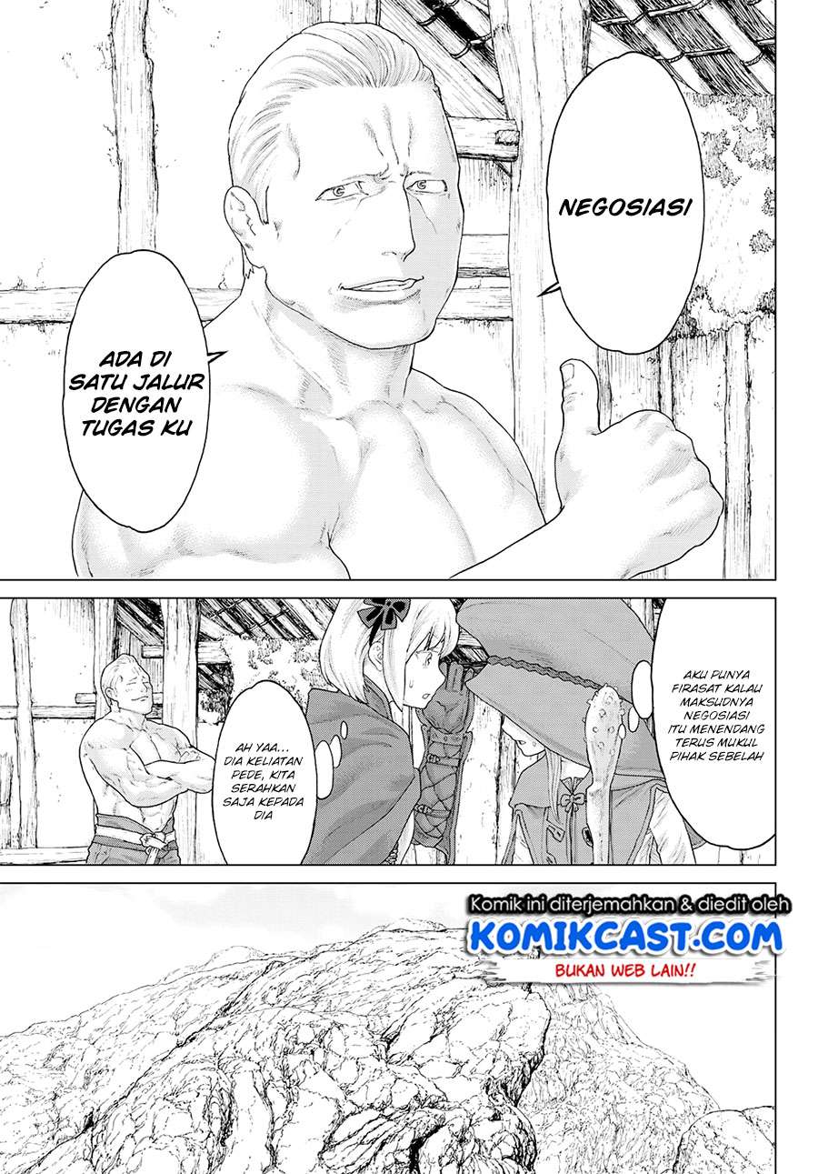 Isekai Putin Bab 11 halaman 18