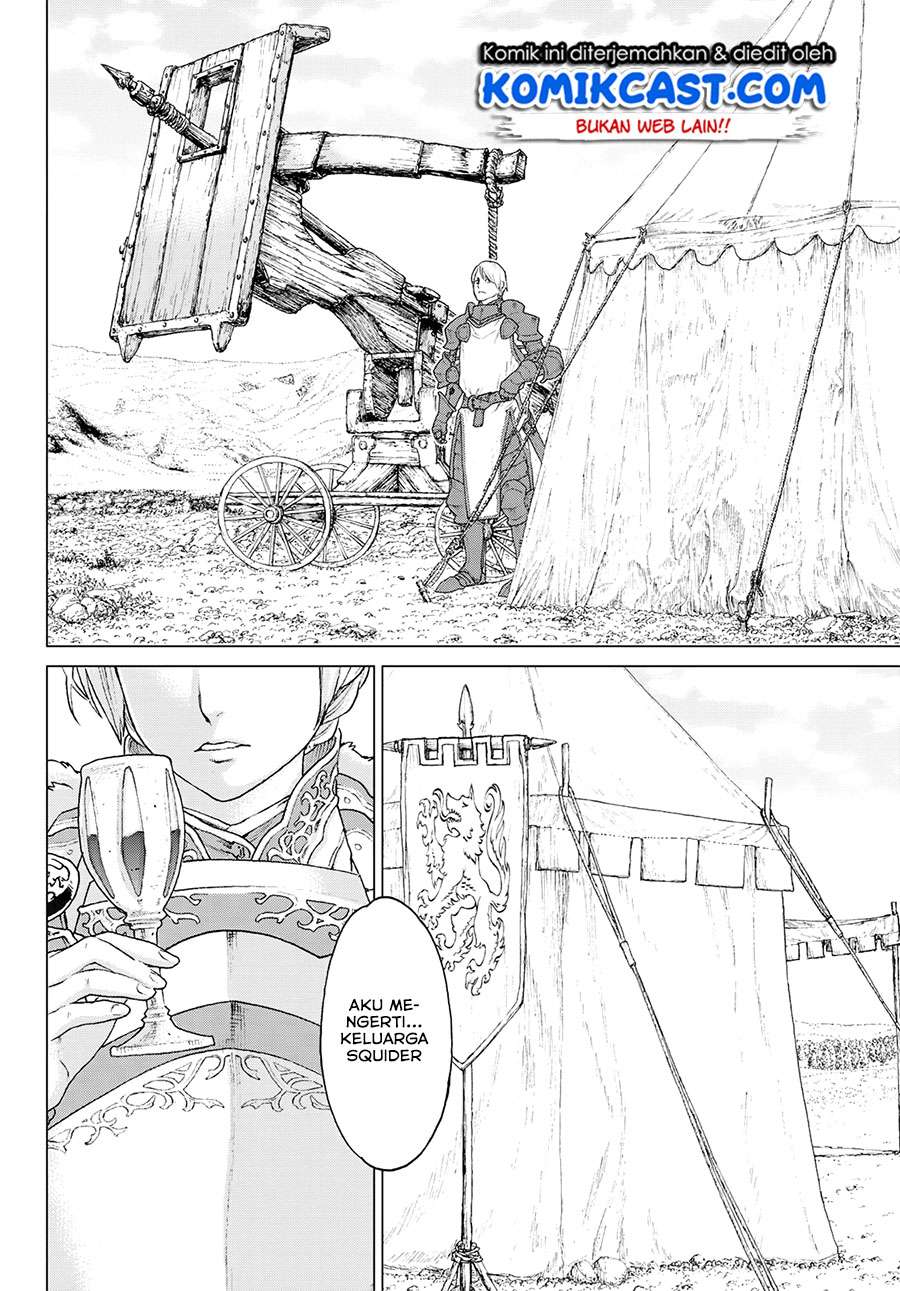 Isekai Putin Bab 11 halaman 19