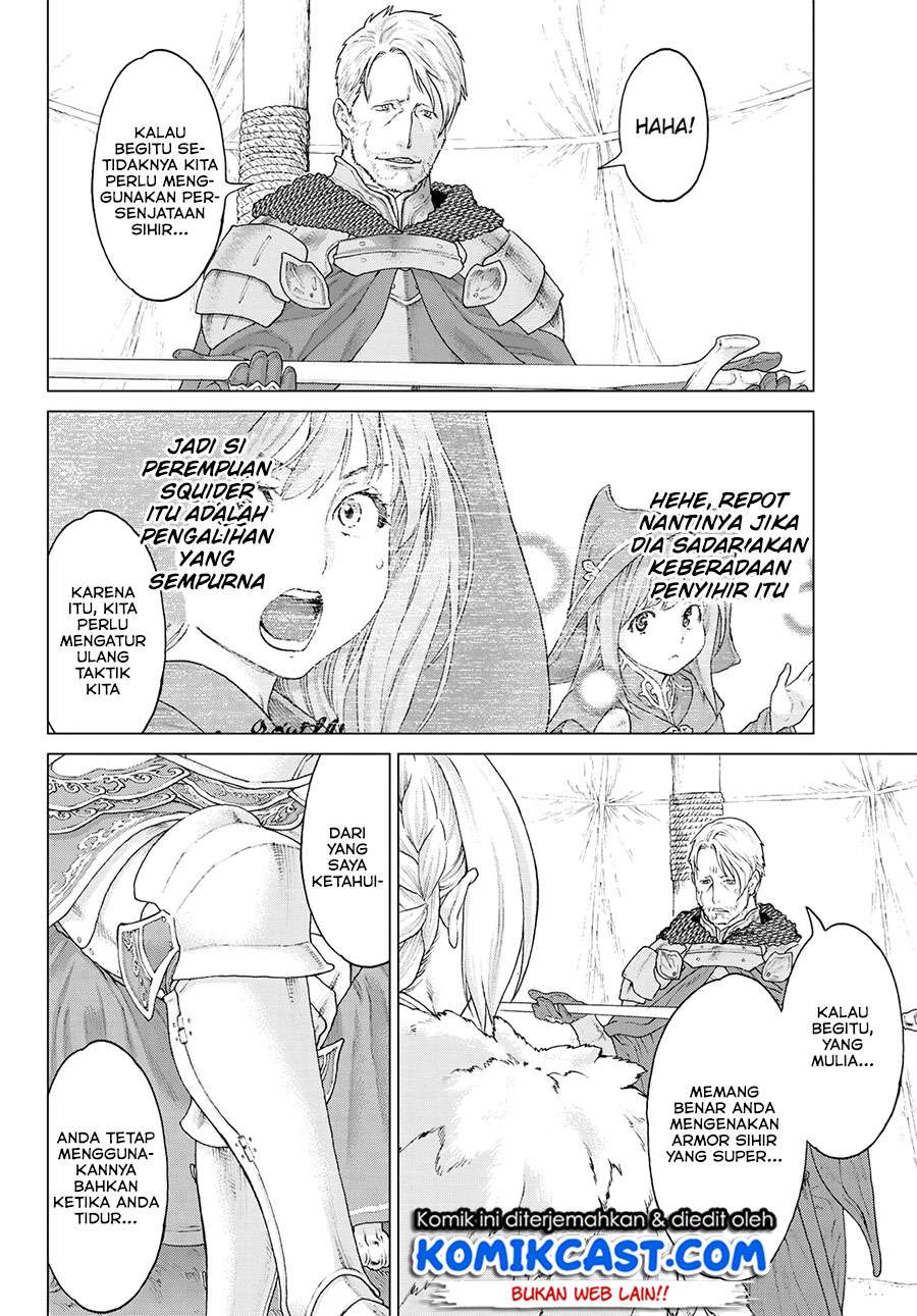 Isekai Putin Bab 11 halaman 21