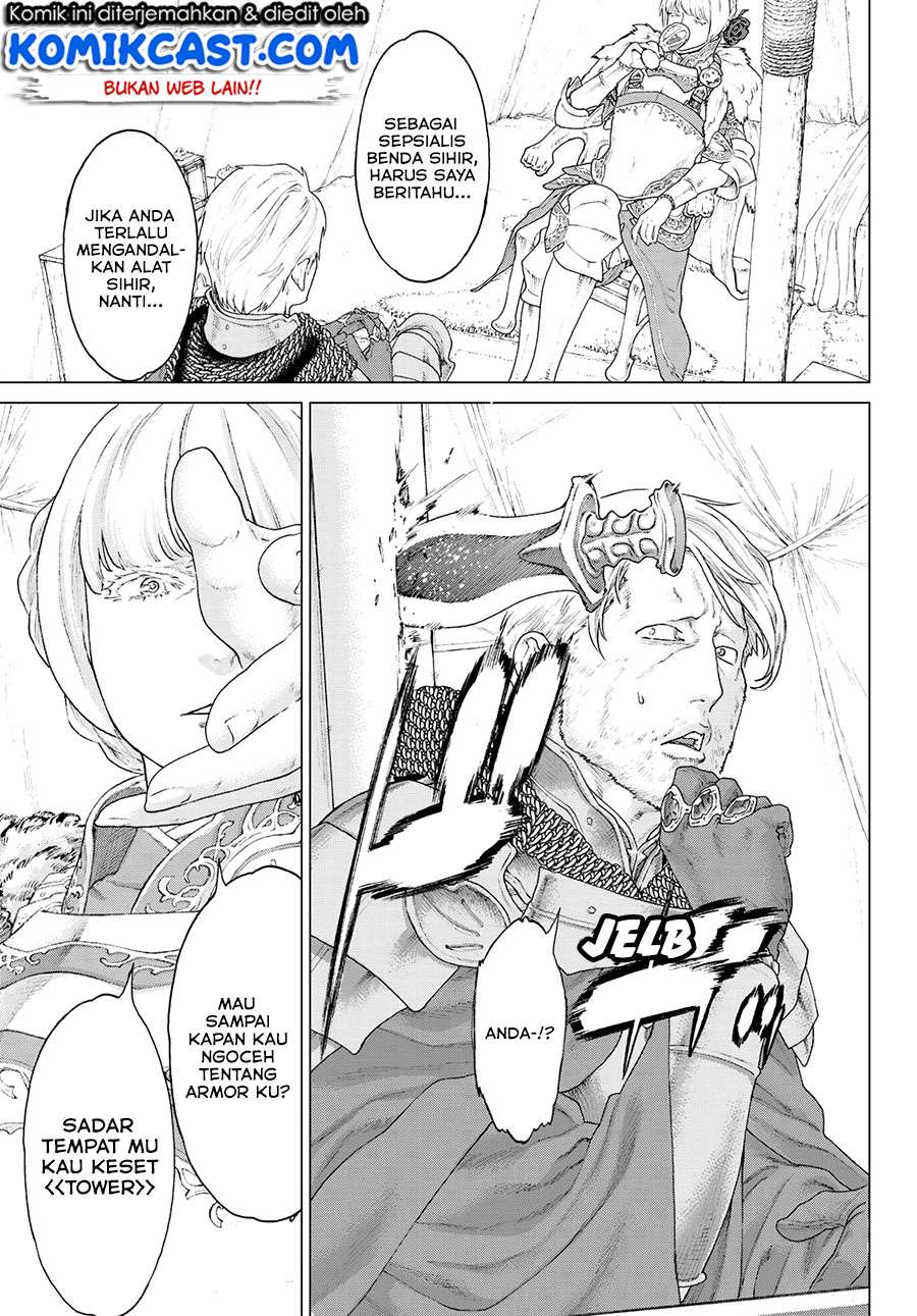 Isekai Putin Bab 11 halaman 22