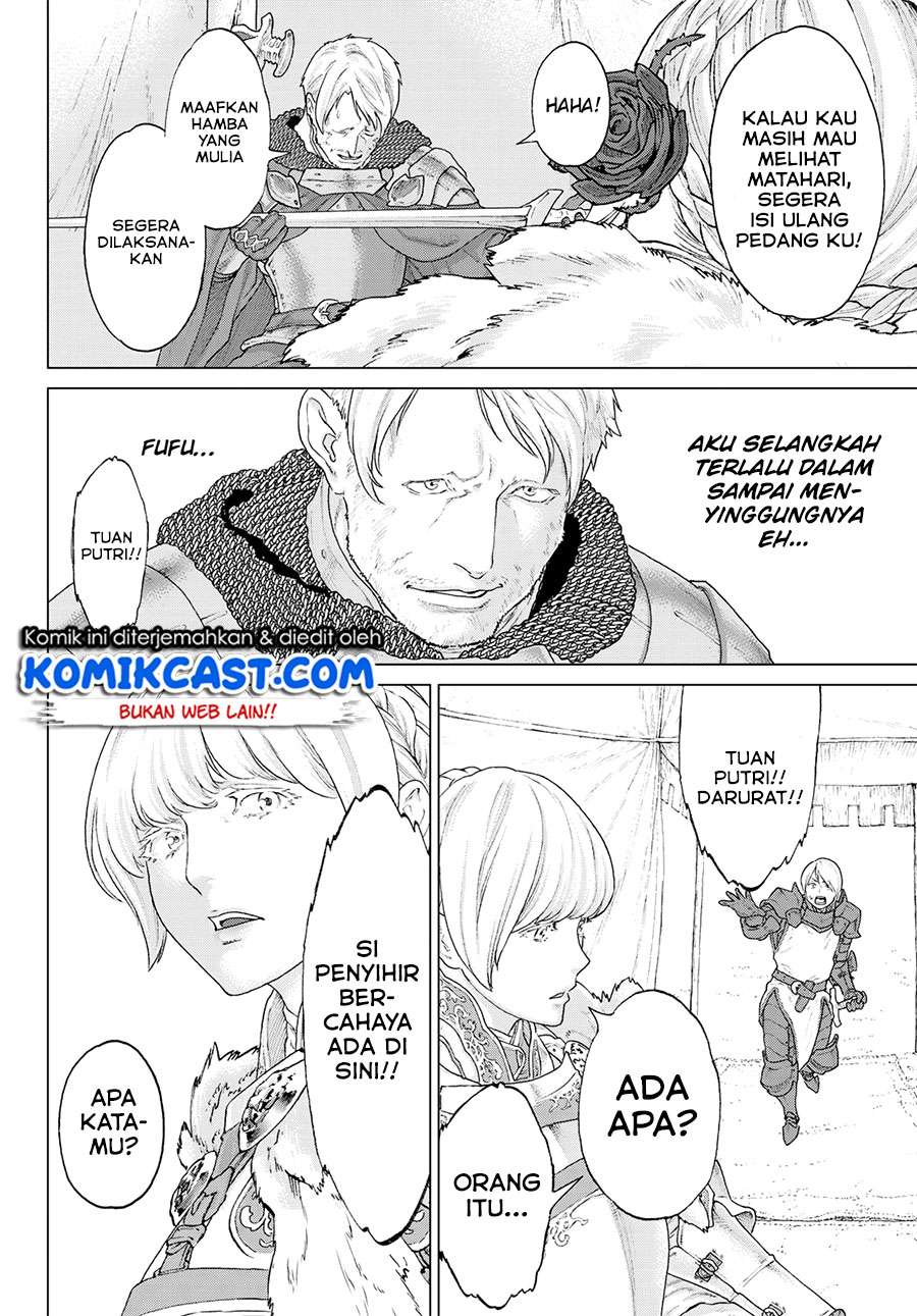 Isekai Putin Bab 11 halaman 23