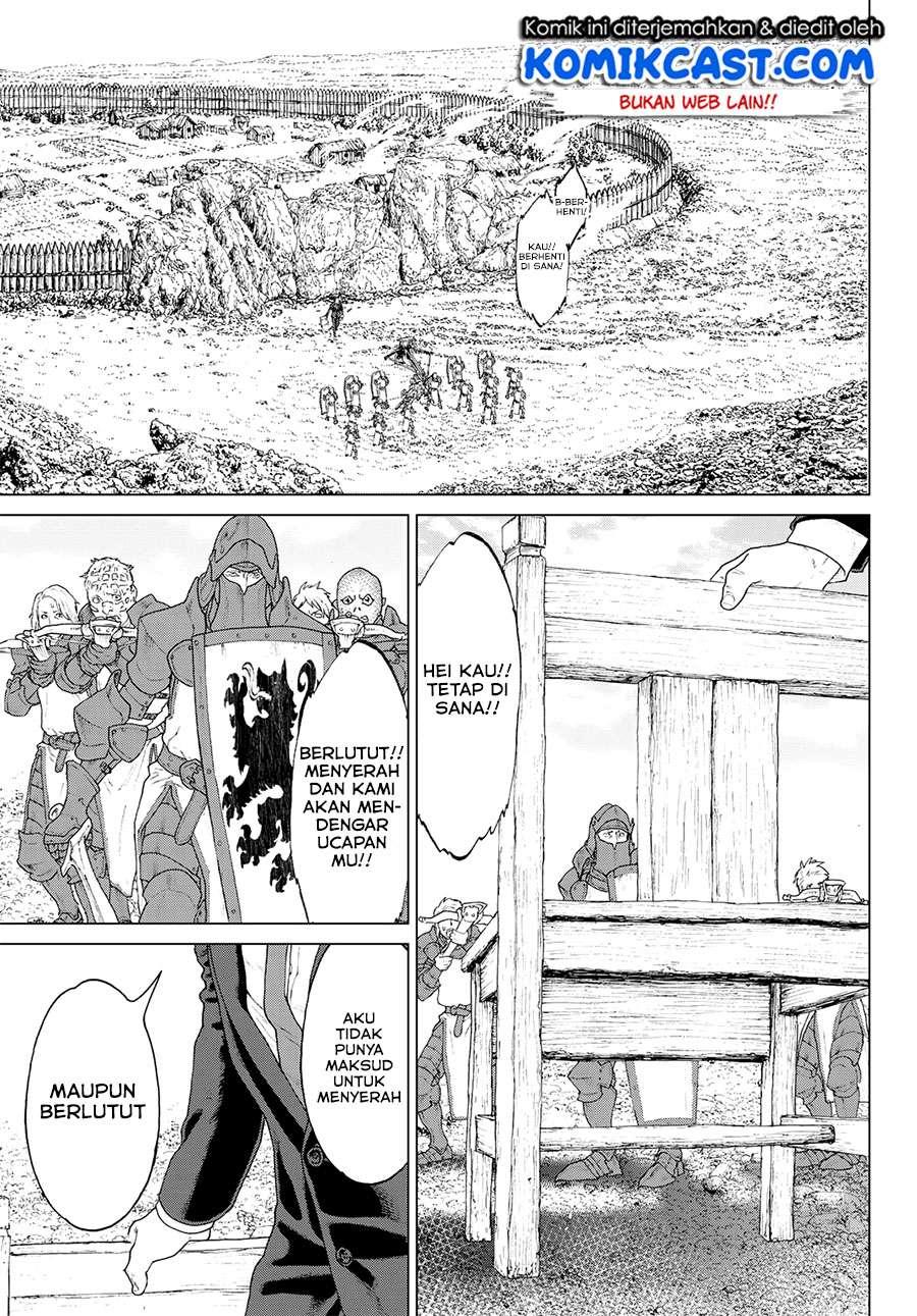 Isekai Putin Bab 11 halaman 24