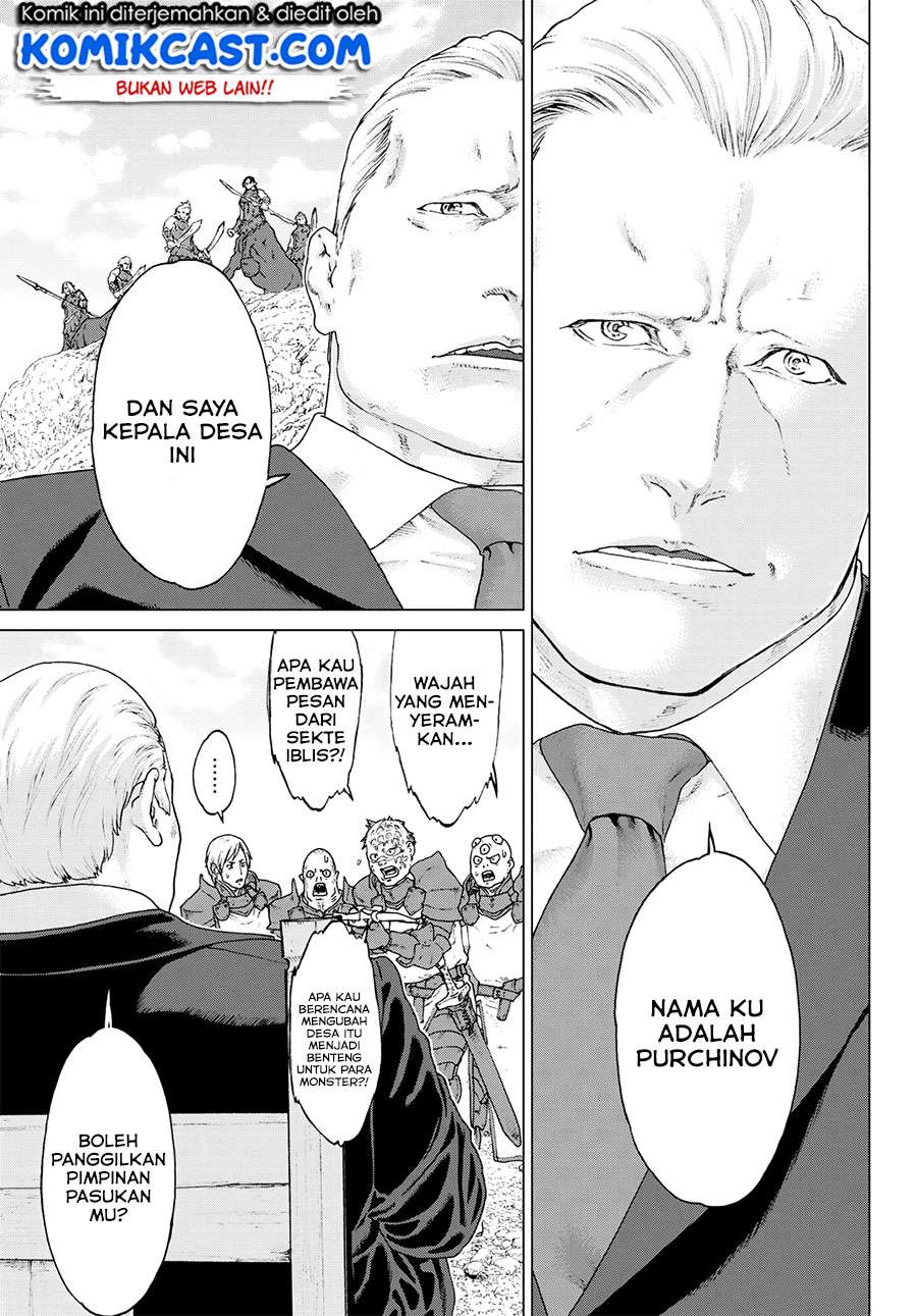Isekai Putin Bab 11 halaman 26