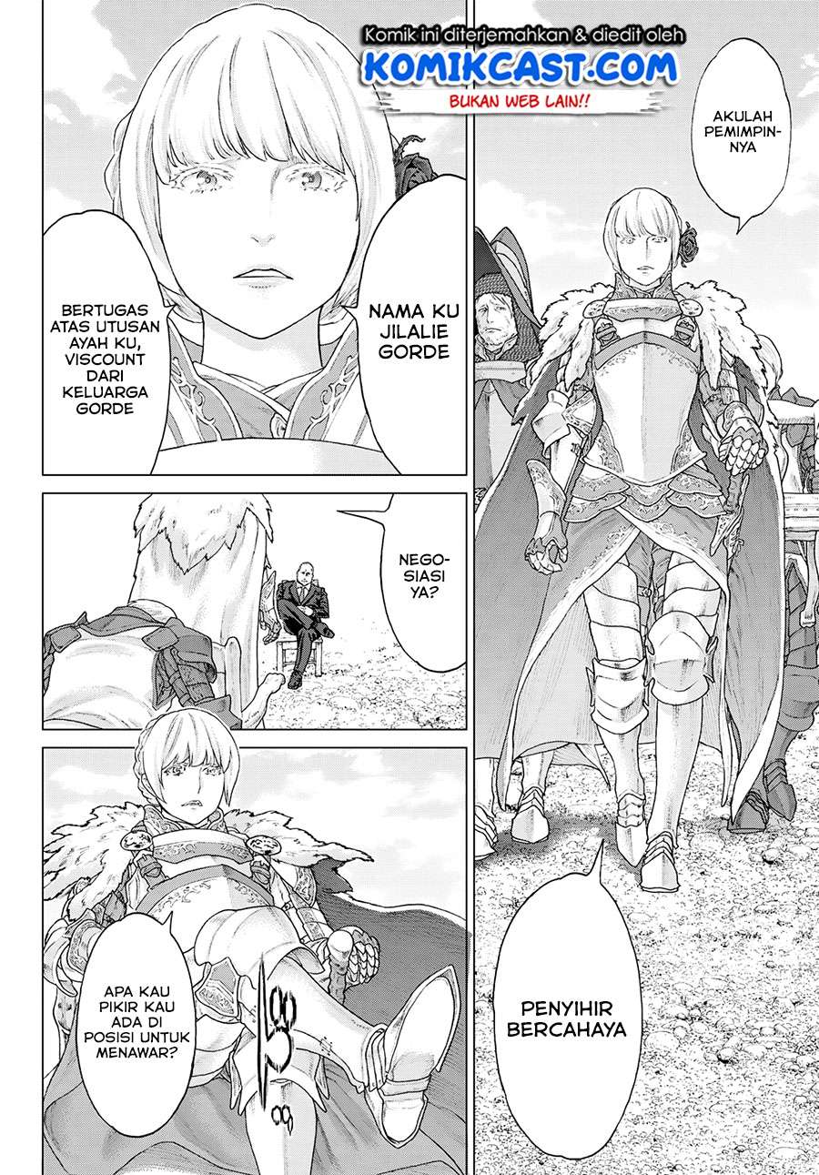 Isekai Putin Bab 11 halaman 27