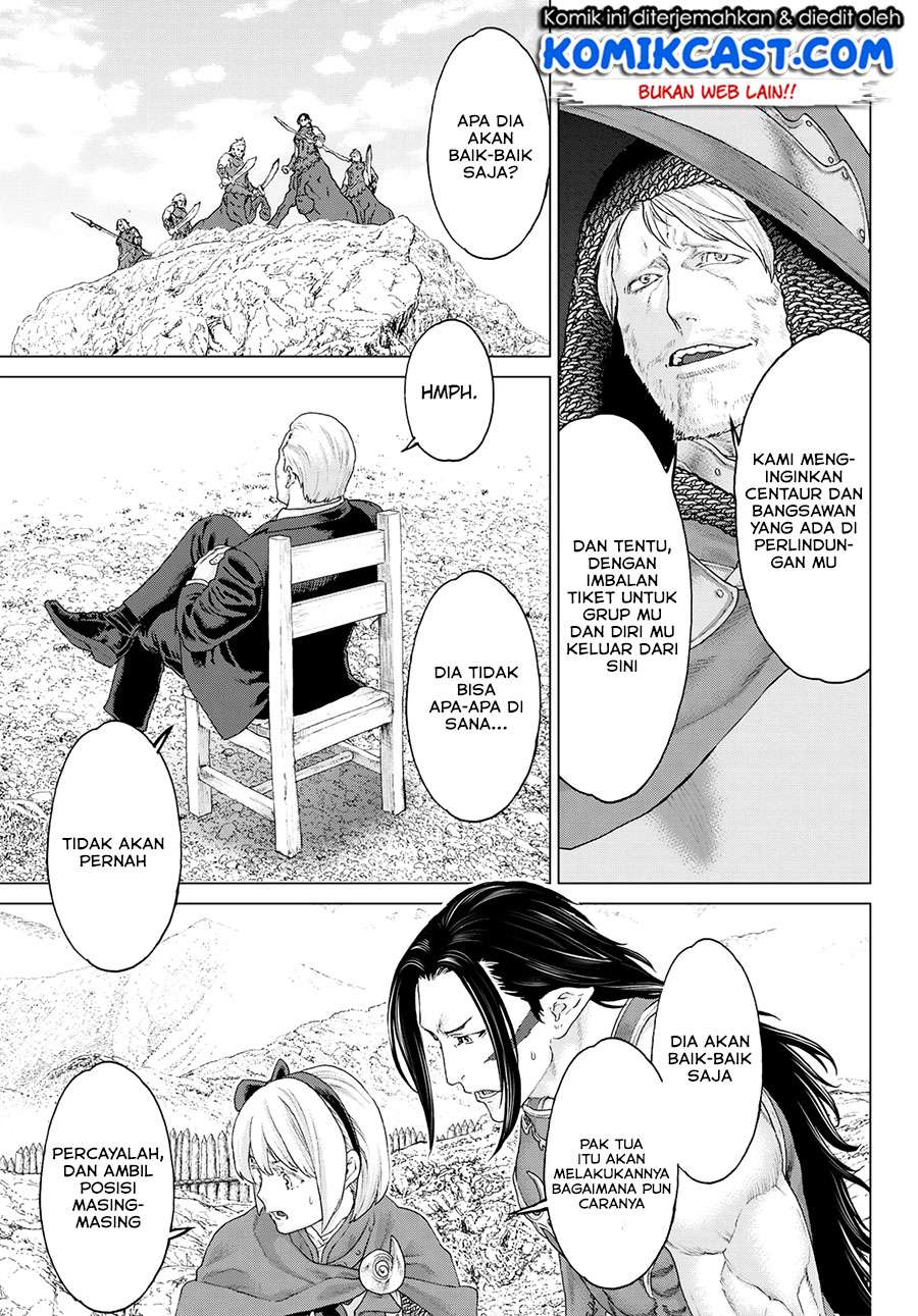 Isekai Putin Bab 11 halaman 28