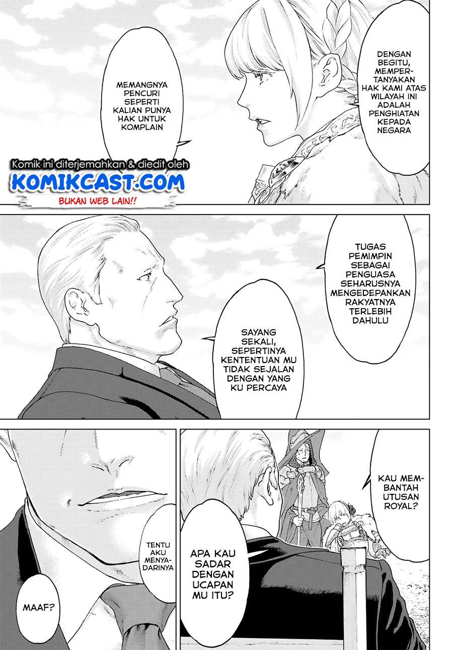 Isekai Putin Bab 11 halaman 30