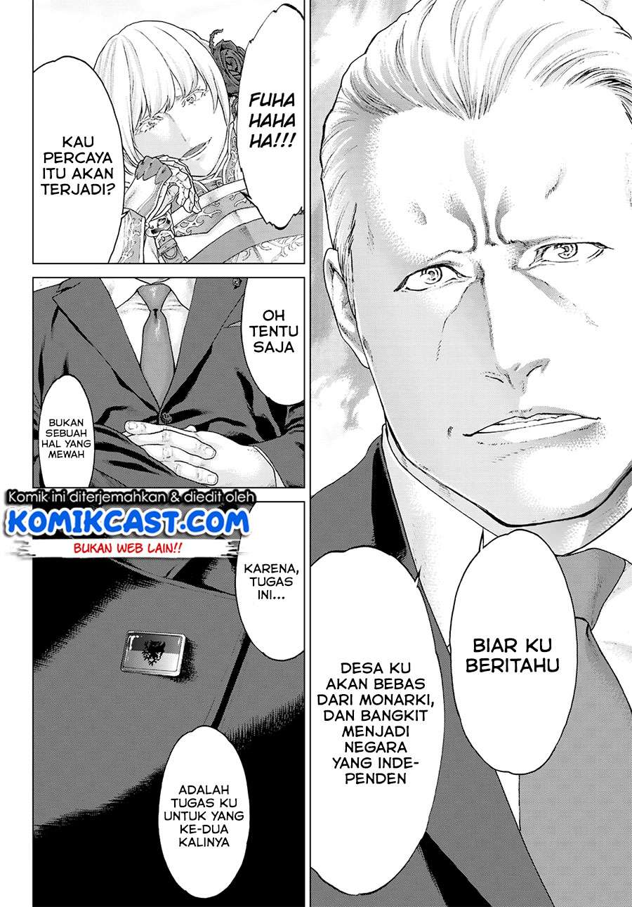 Isekai Putin Bab 11 halaman 31