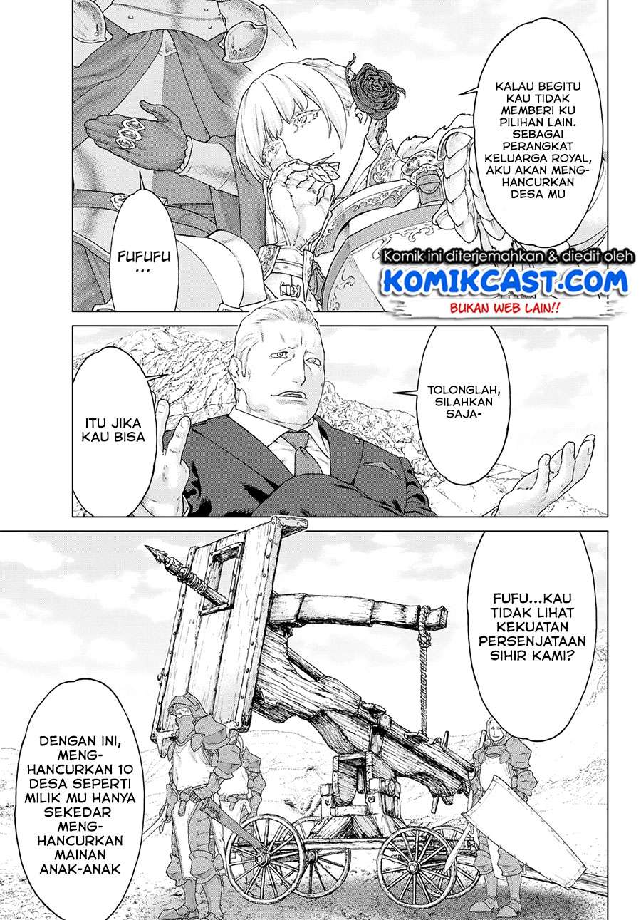 Isekai Putin Bab 11 halaman 32