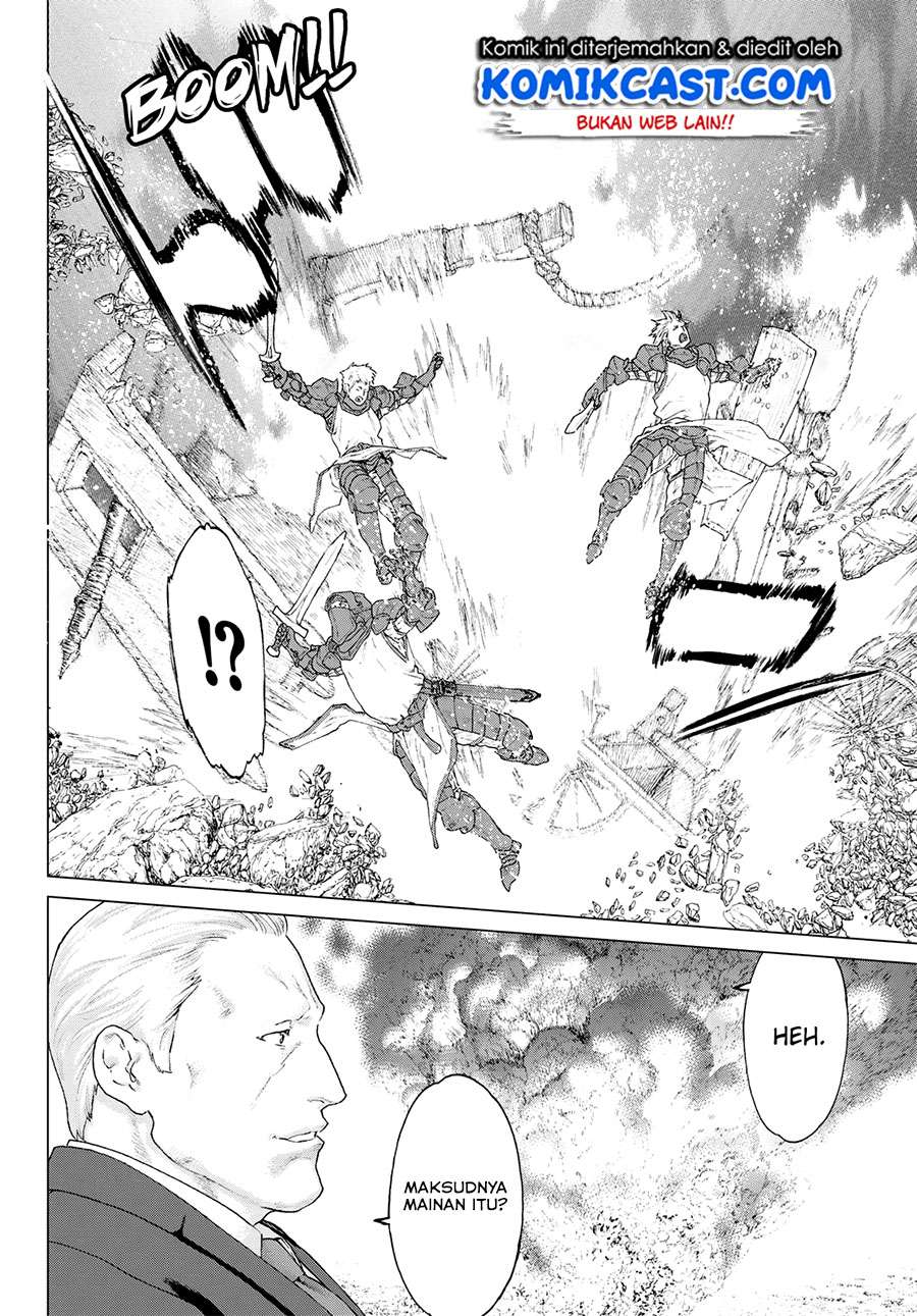 Isekai Putin Bab 11 halaman 33