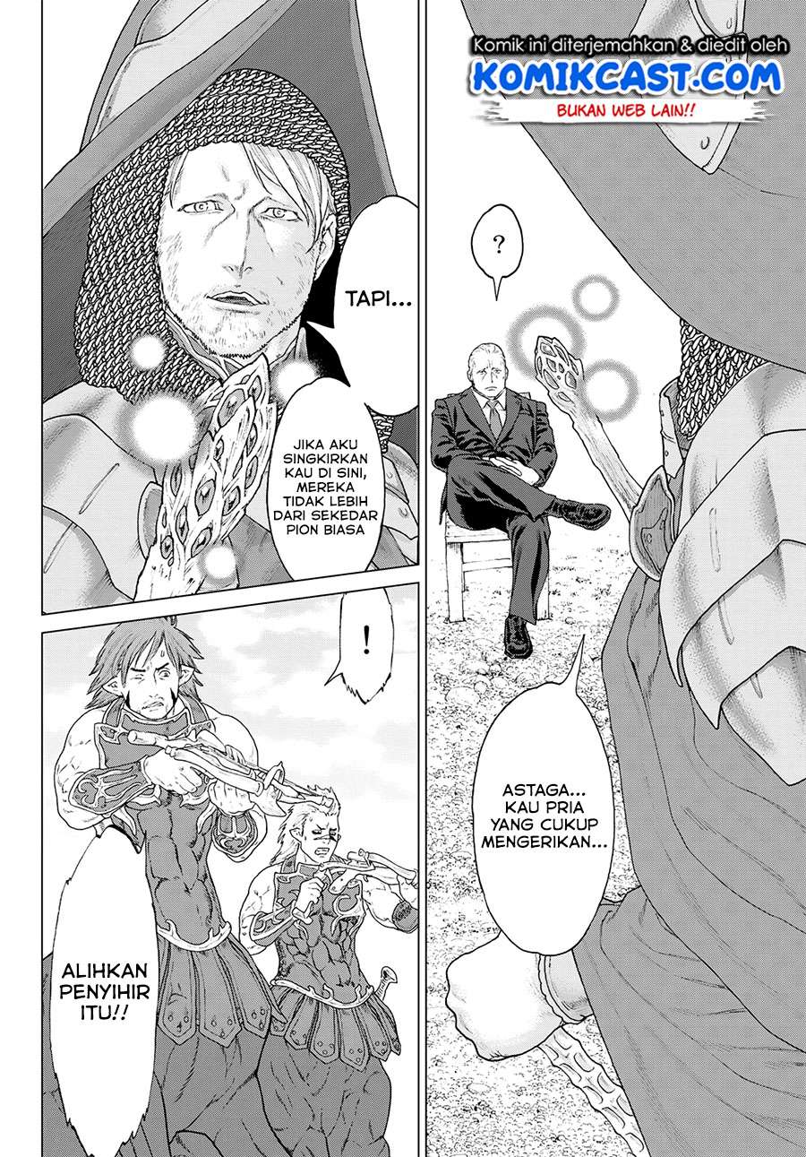 Isekai Putin Bab 11 halaman 37
