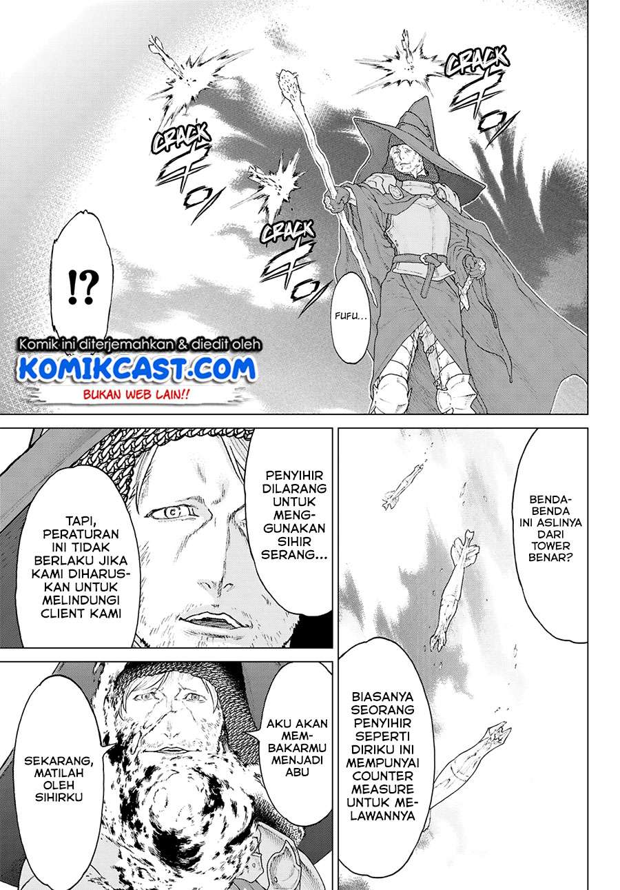 Isekai Putin Bab 11 halaman 38