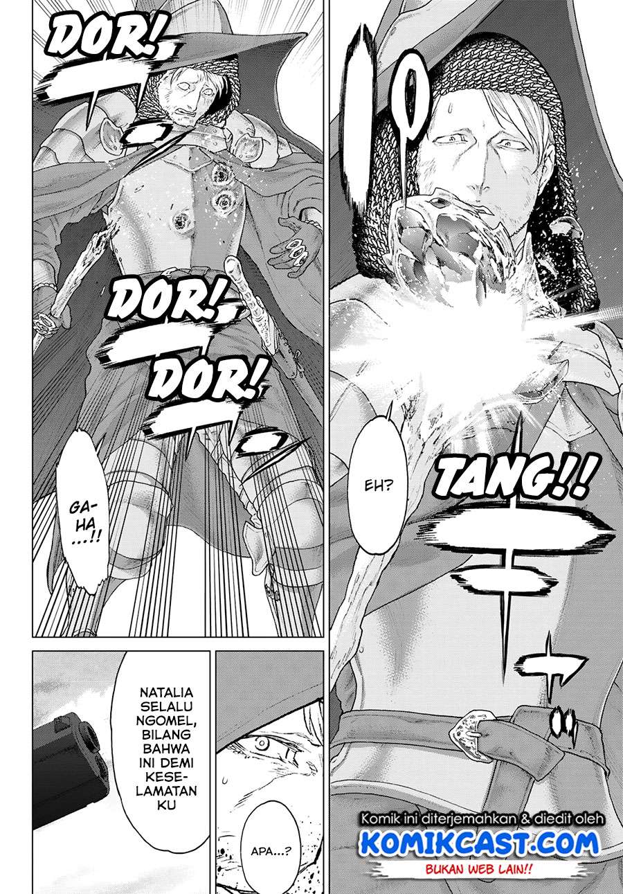 Isekai Putin Bab 11 halaman 39