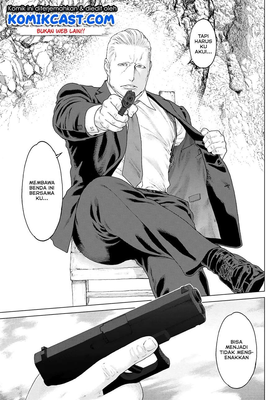 Isekai Putin Bab 11 halaman 40