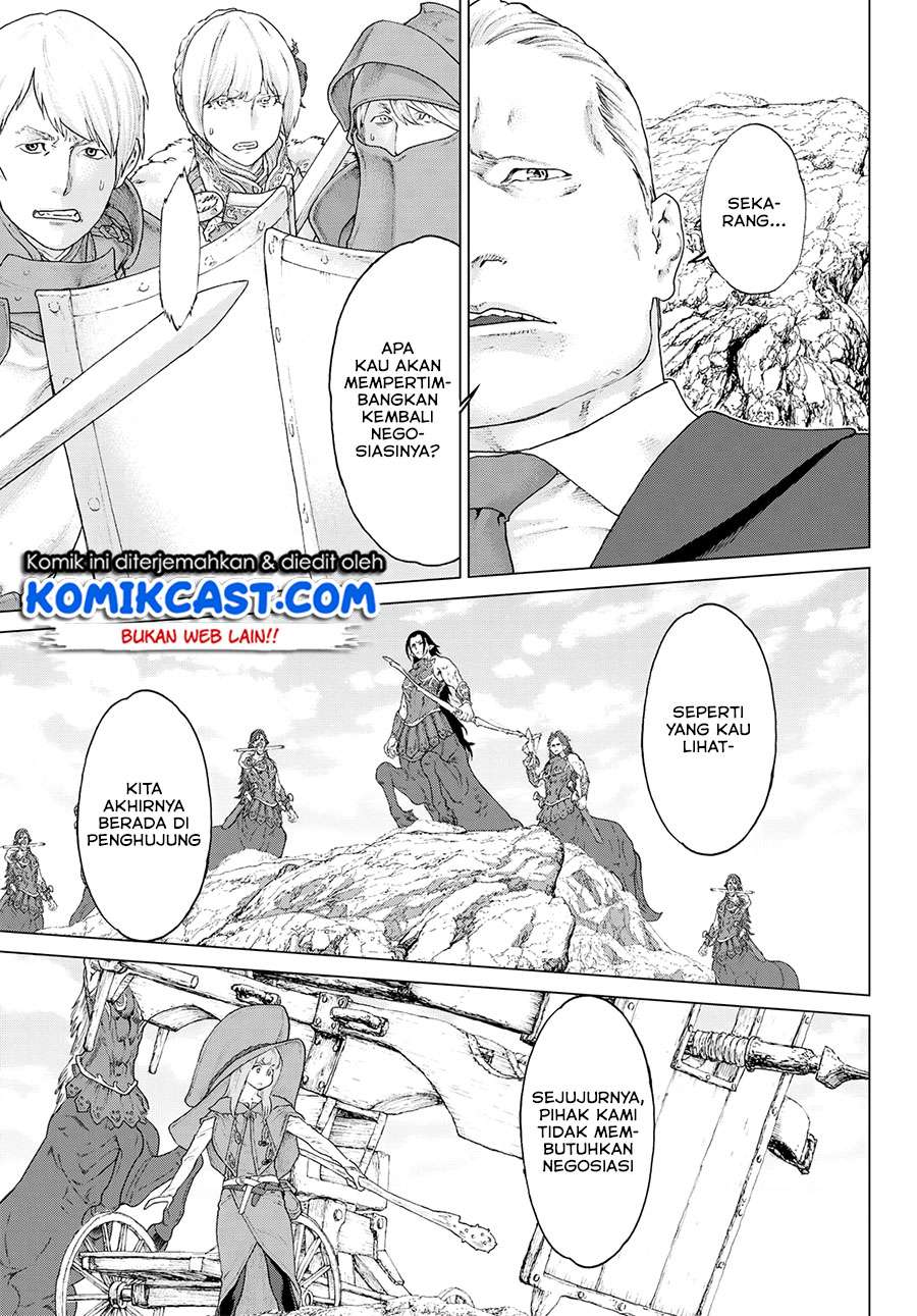Isekai Putin Bab 11 halaman 42