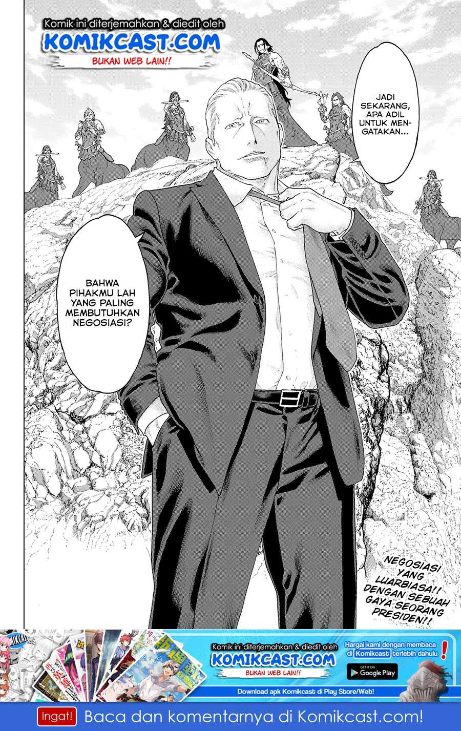 Isekai Putin Bab 11 halaman 43