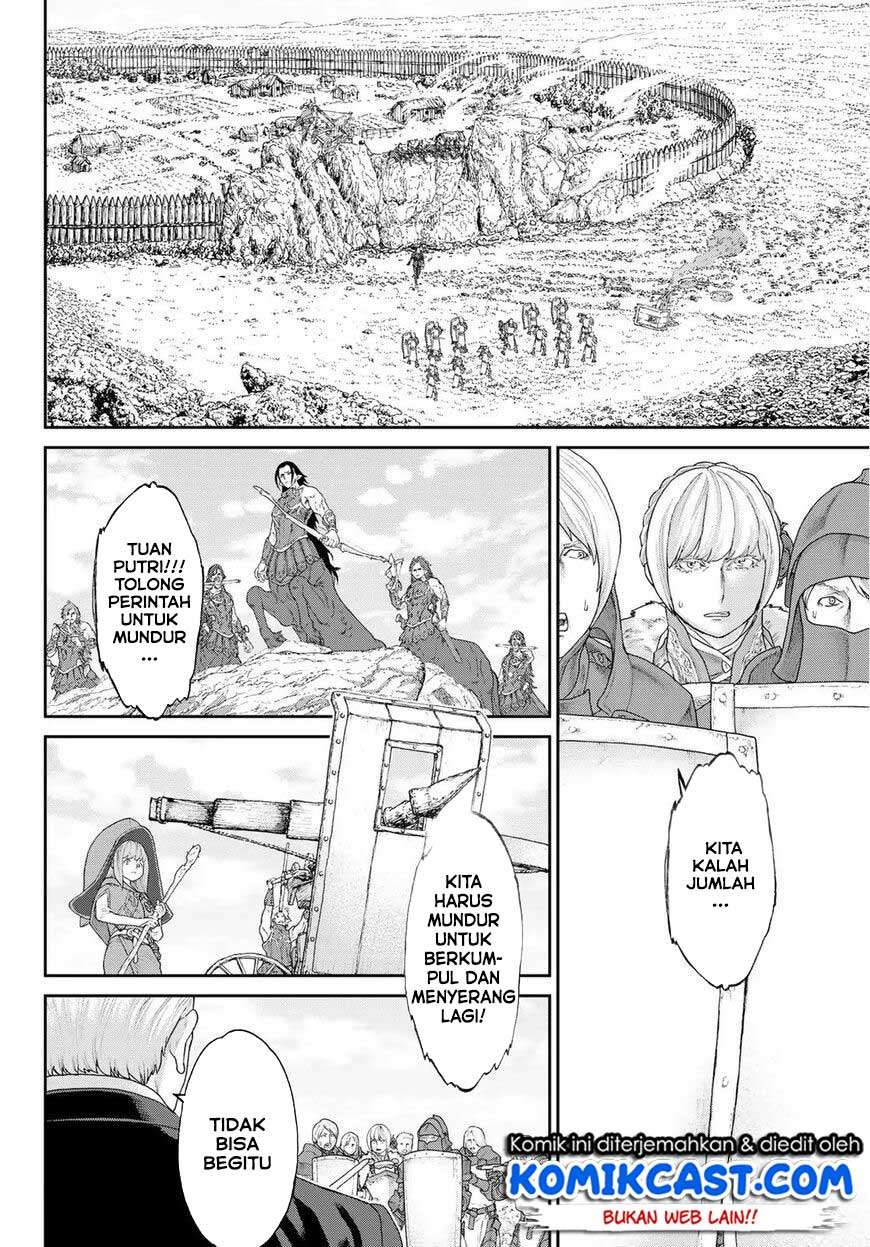 Isekai Putin Bab 12 halaman 3