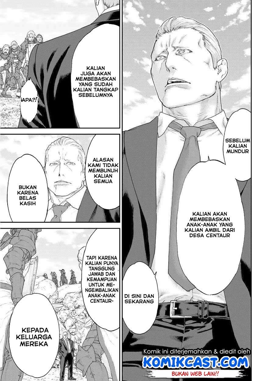 Isekai Putin Bab 12 halaman 4