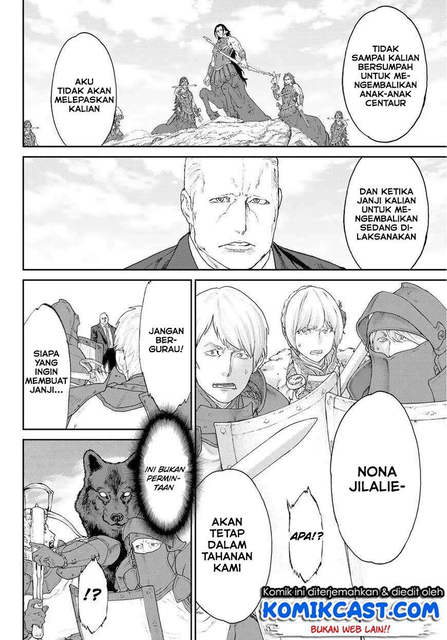 Isekai Putin Bab 12 halaman 5