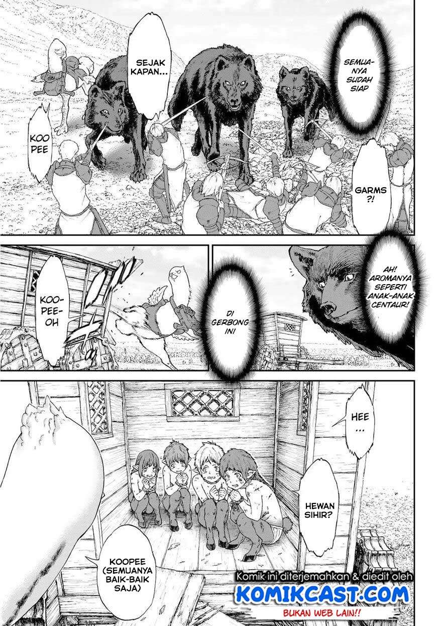 Isekai Putin Bab 12 halaman 6