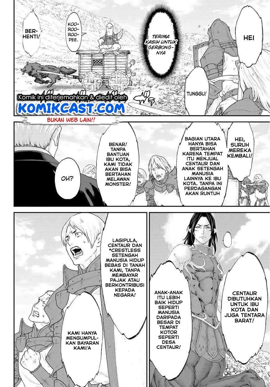 Isekai Putin Bab 12 halaman 7