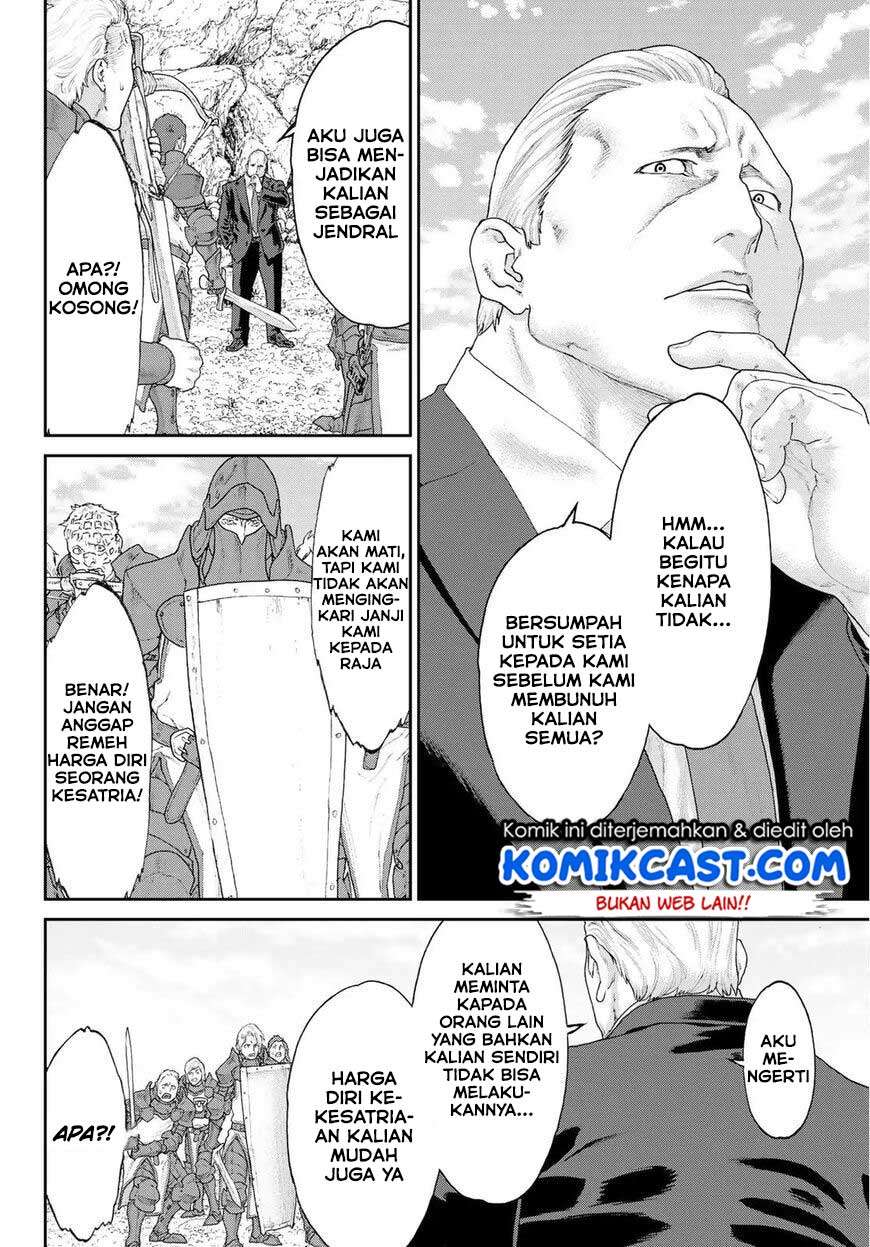 Isekai Putin Bab 12 halaman 9