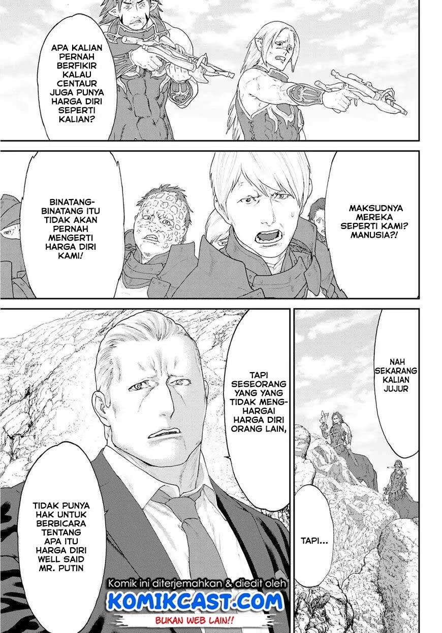 Isekai Putin Bab 12 halaman 10