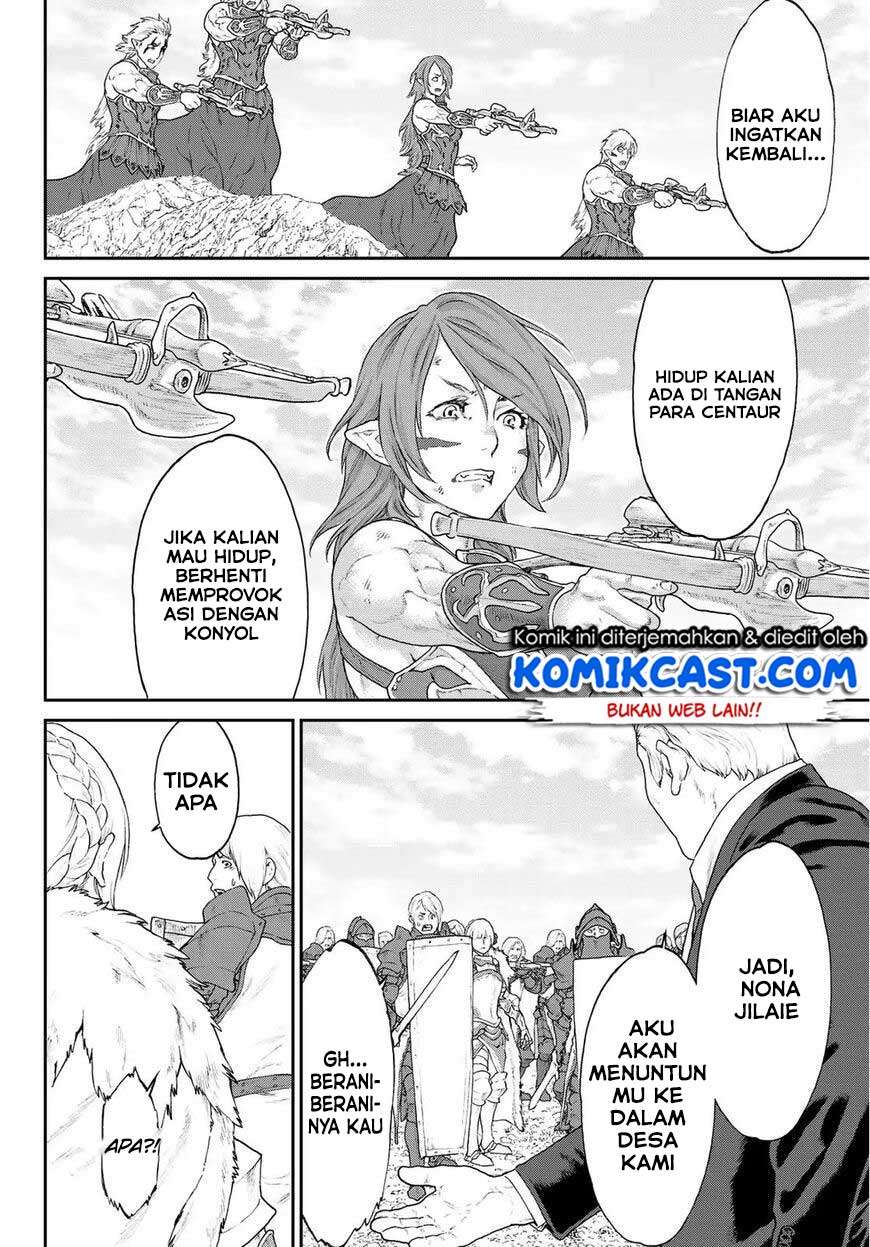Isekai Putin Bab 12 halaman 11