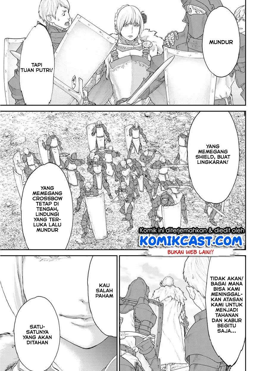 Isekai Putin Bab 12 halaman 12