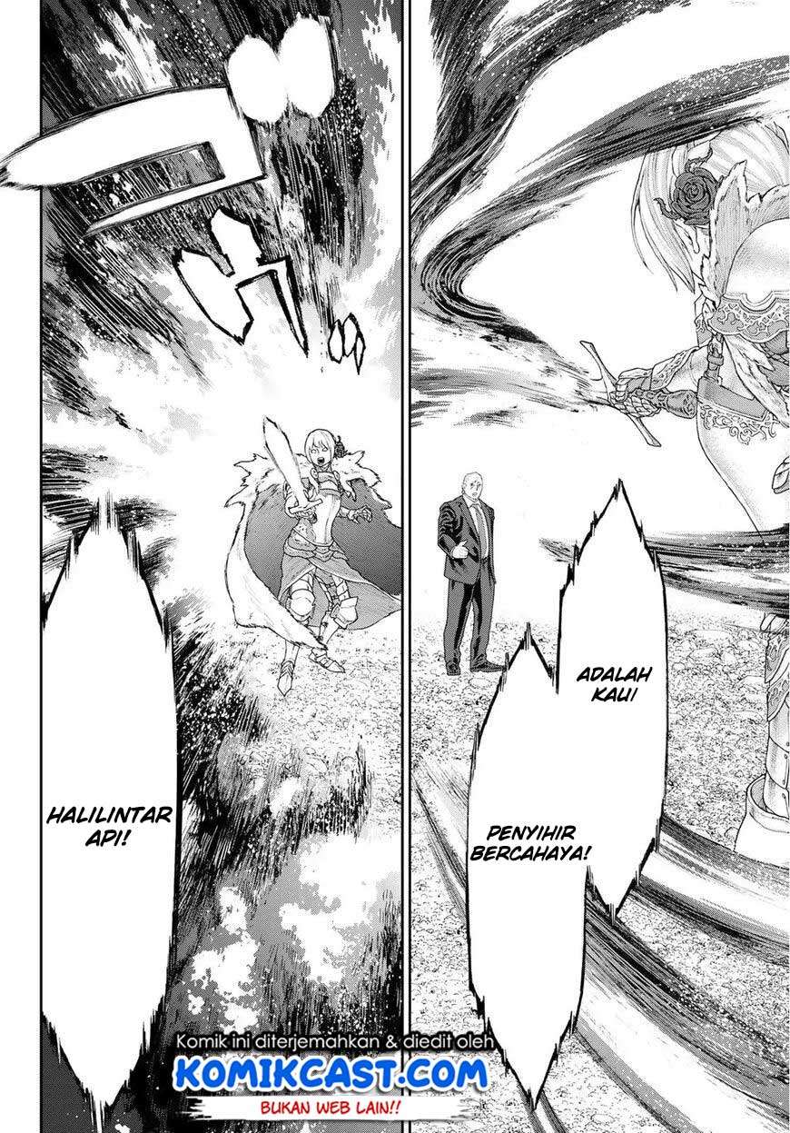 Isekai Putin Bab 12 halaman 13