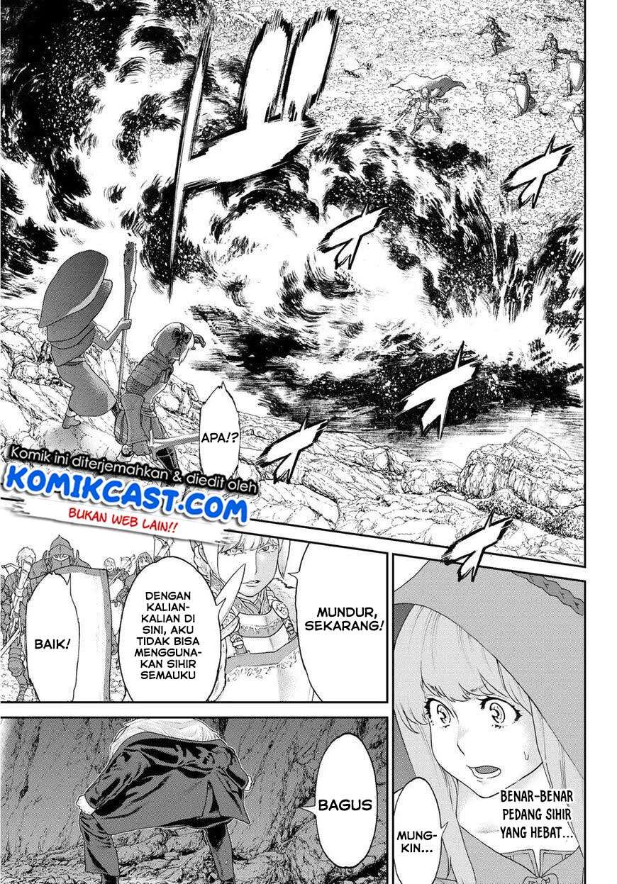 Isekai Putin Bab 12 halaman 14