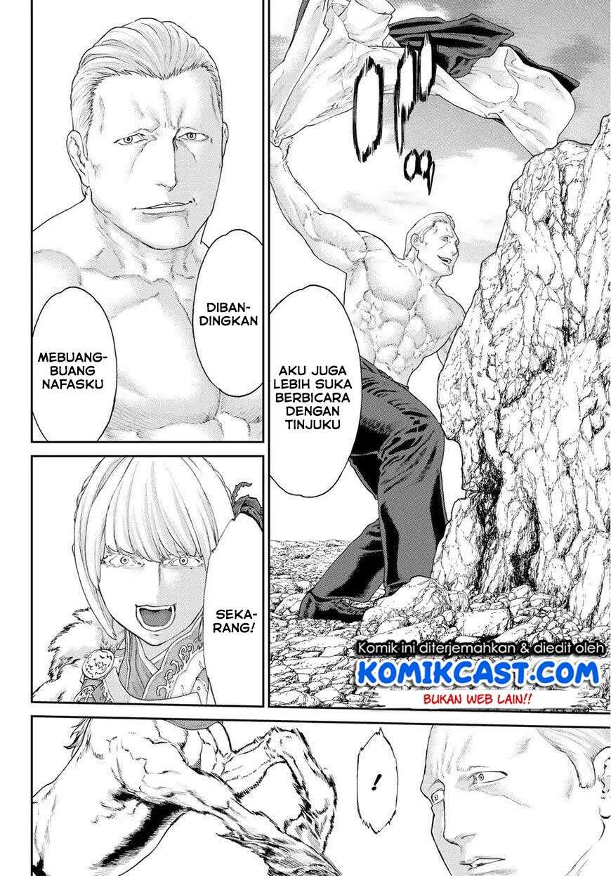Isekai Putin Bab 12 halaman 15