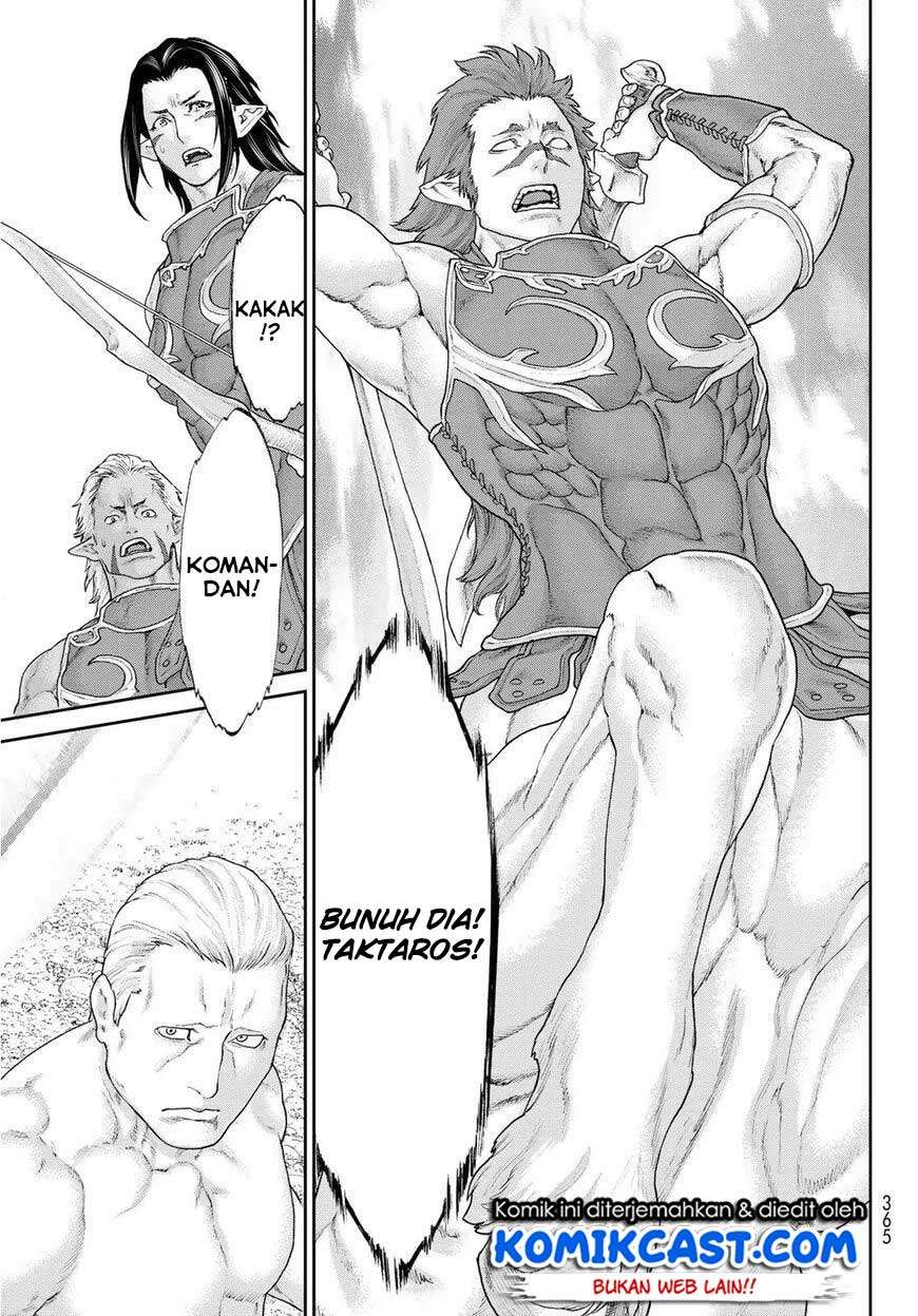Isekai Putin Bab 12 halaman 16
