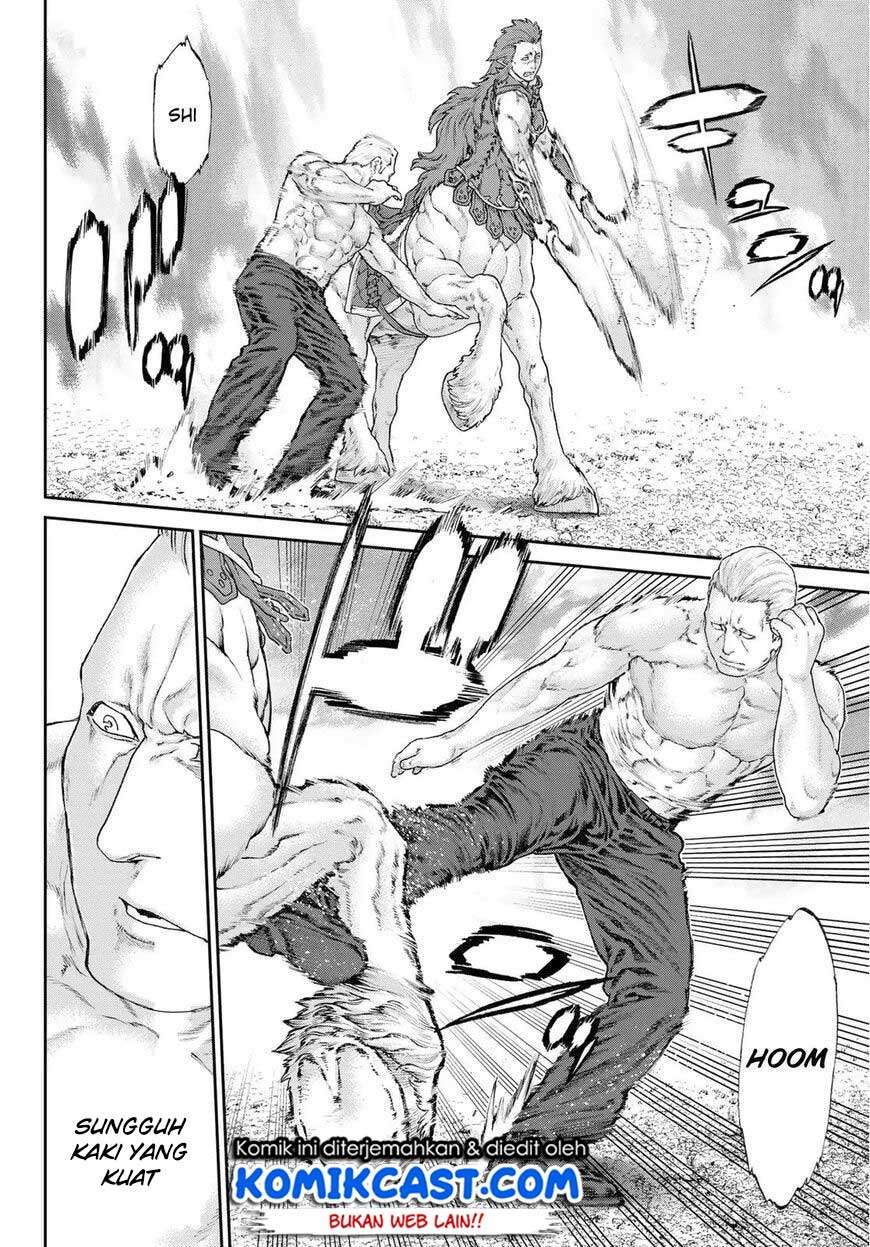 Isekai Putin Bab 12 halaman 17