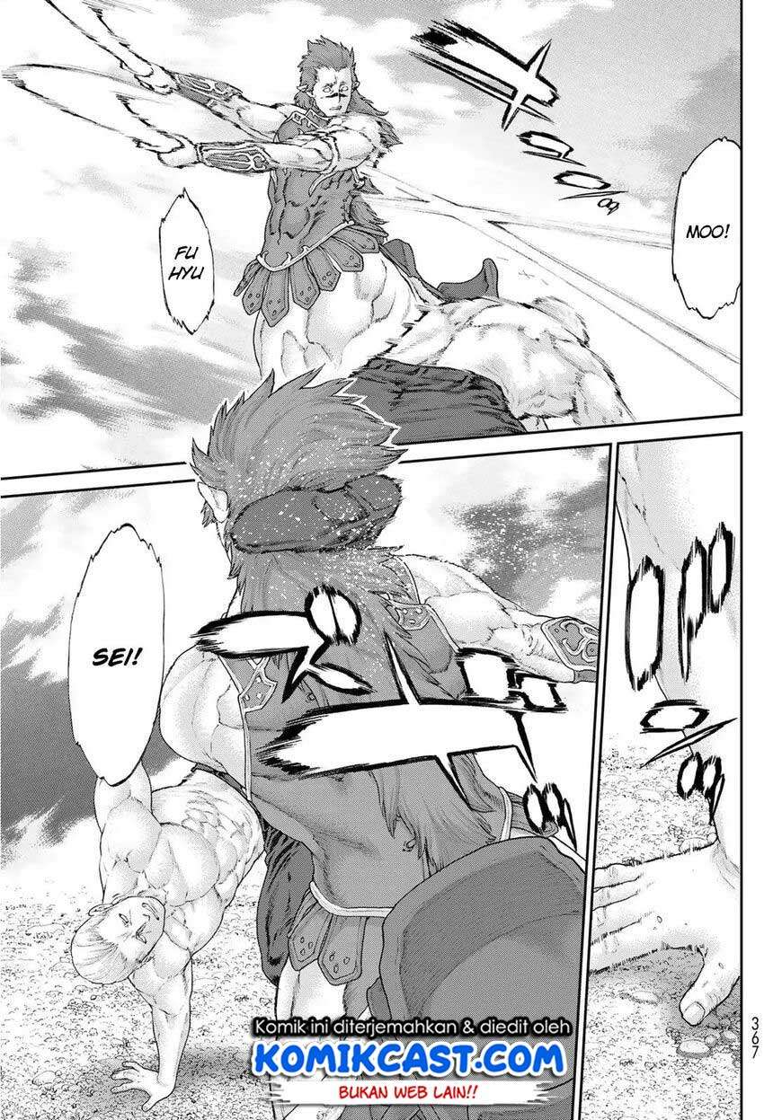 Isekai Putin Bab 12 halaman 18