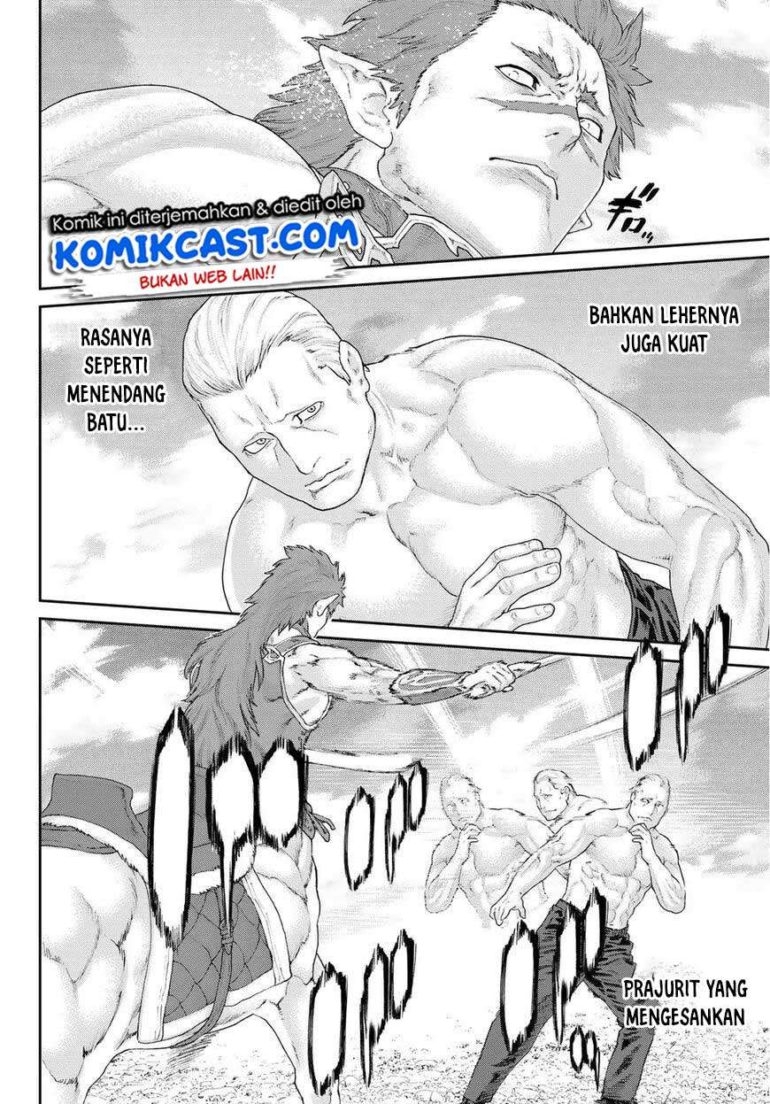Isekai Putin Bab 12 halaman 19