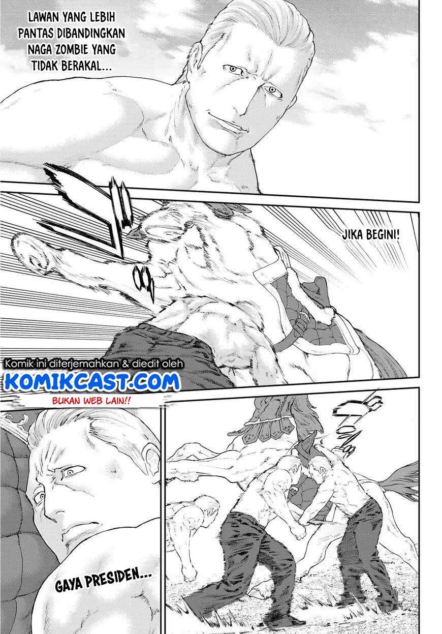 Isekai Putin Bab 12 halaman 20