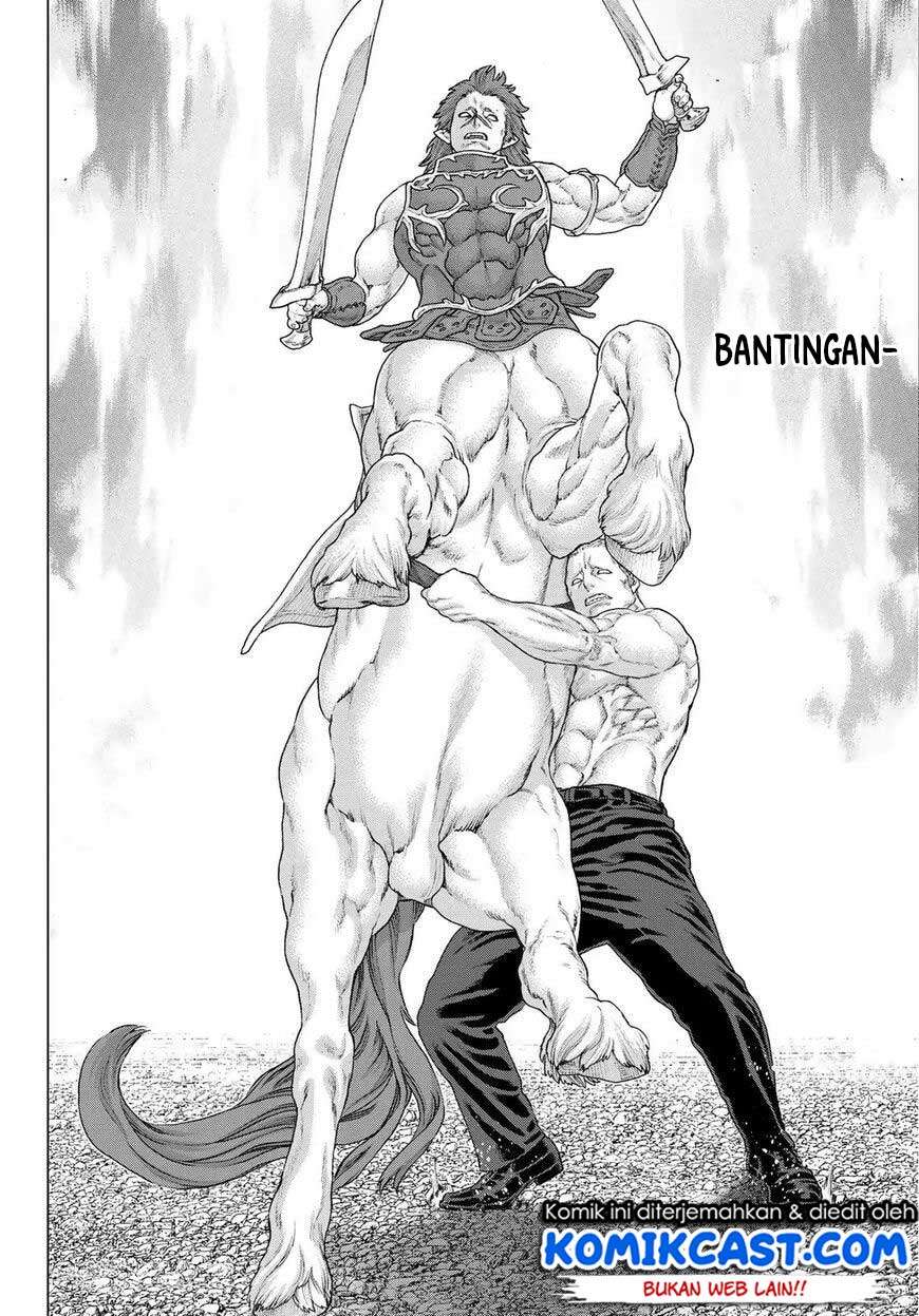 Isekai Putin Bab 12 halaman 21