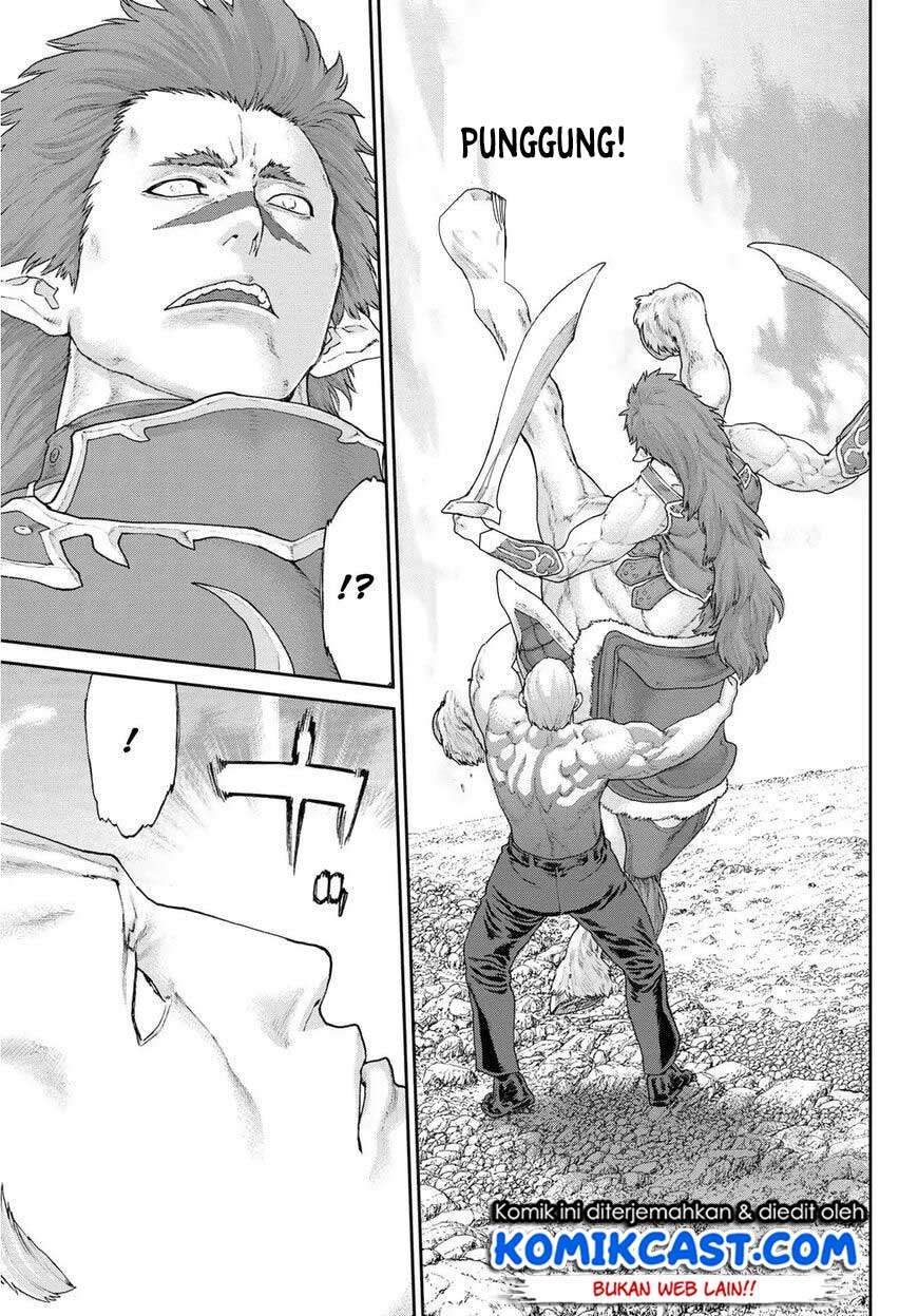 Isekai Putin Bab 12 halaman 22