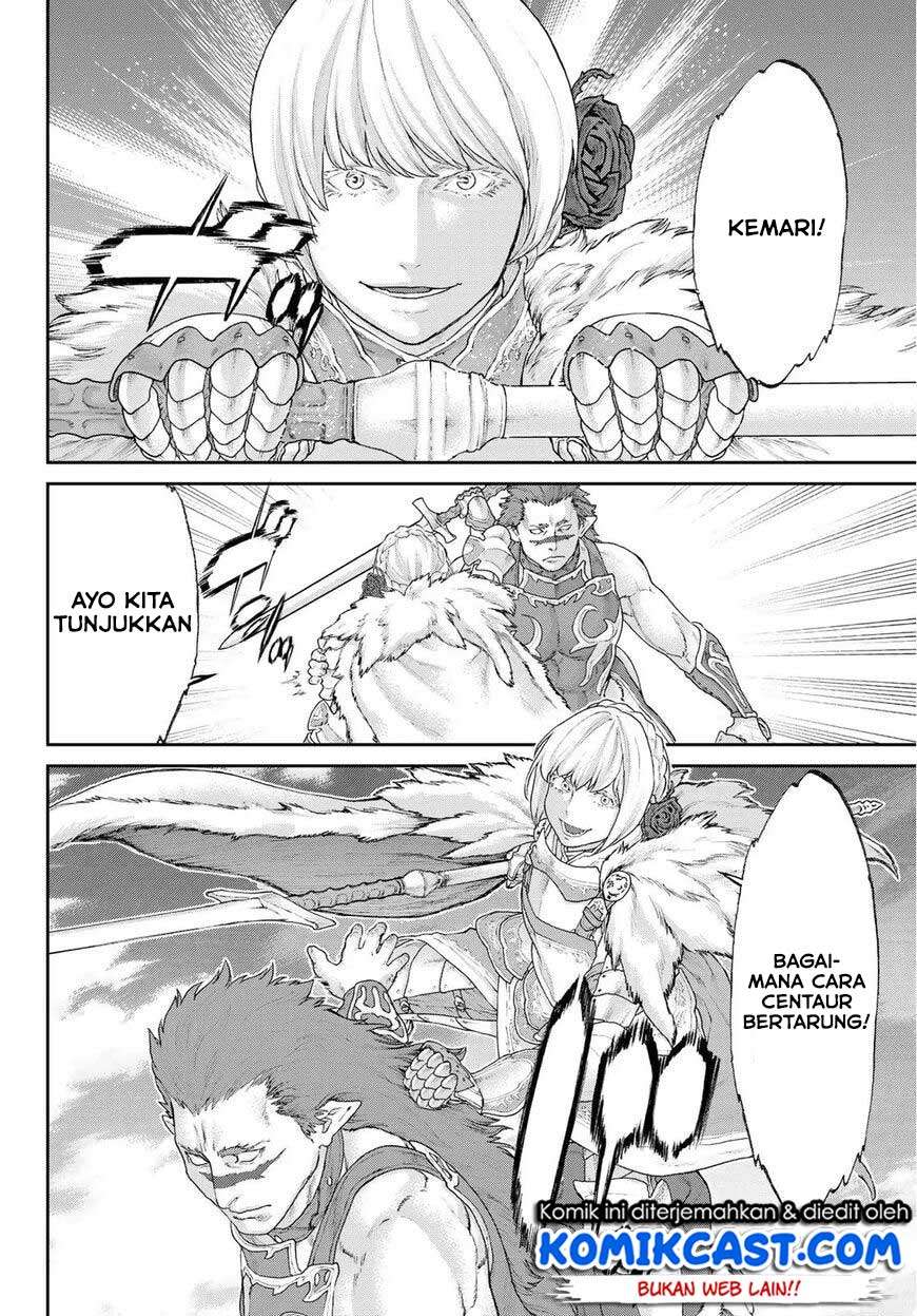 Isekai Putin Bab 12 halaman 25