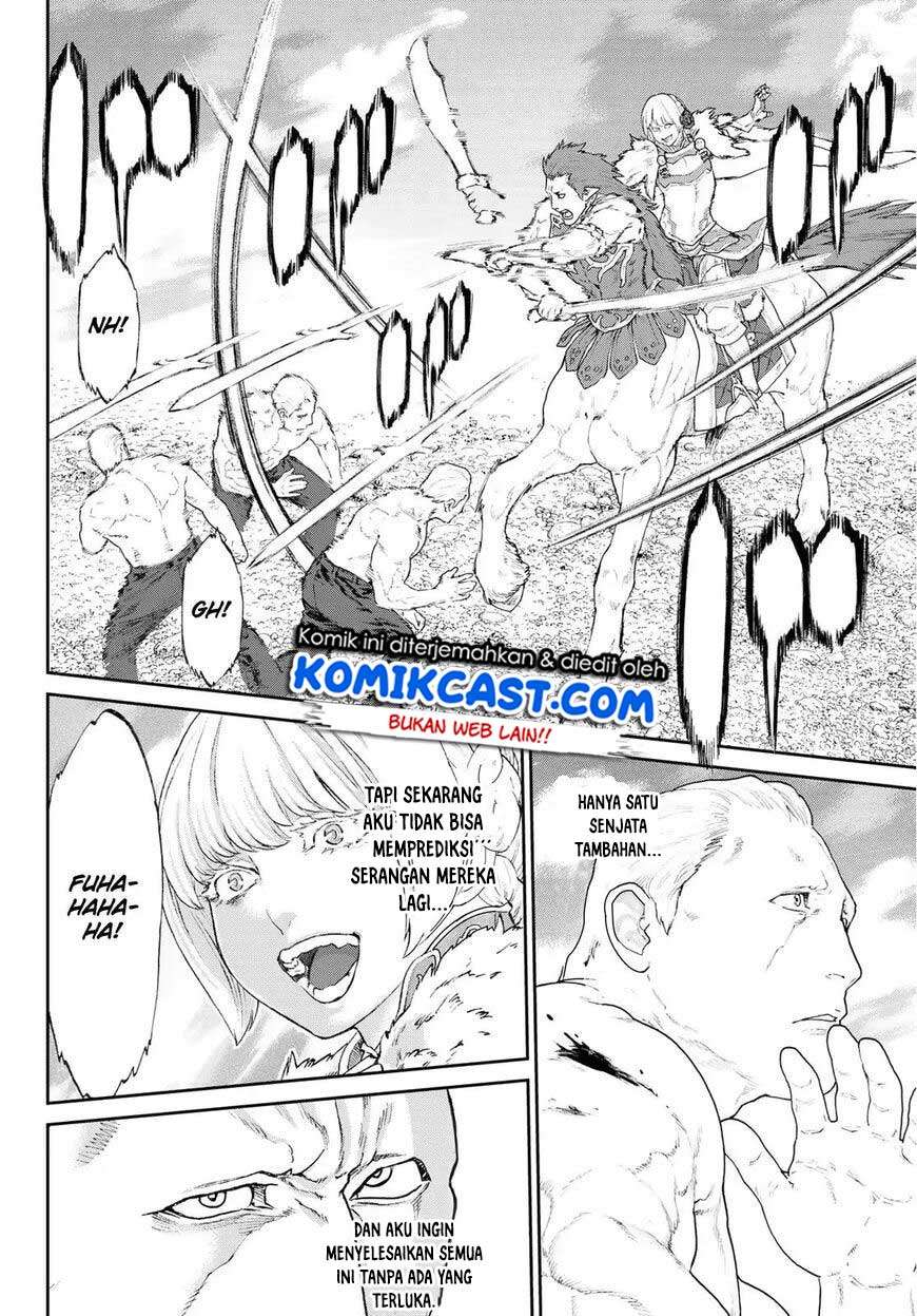 Isekai Putin Bab 12 halaman 27