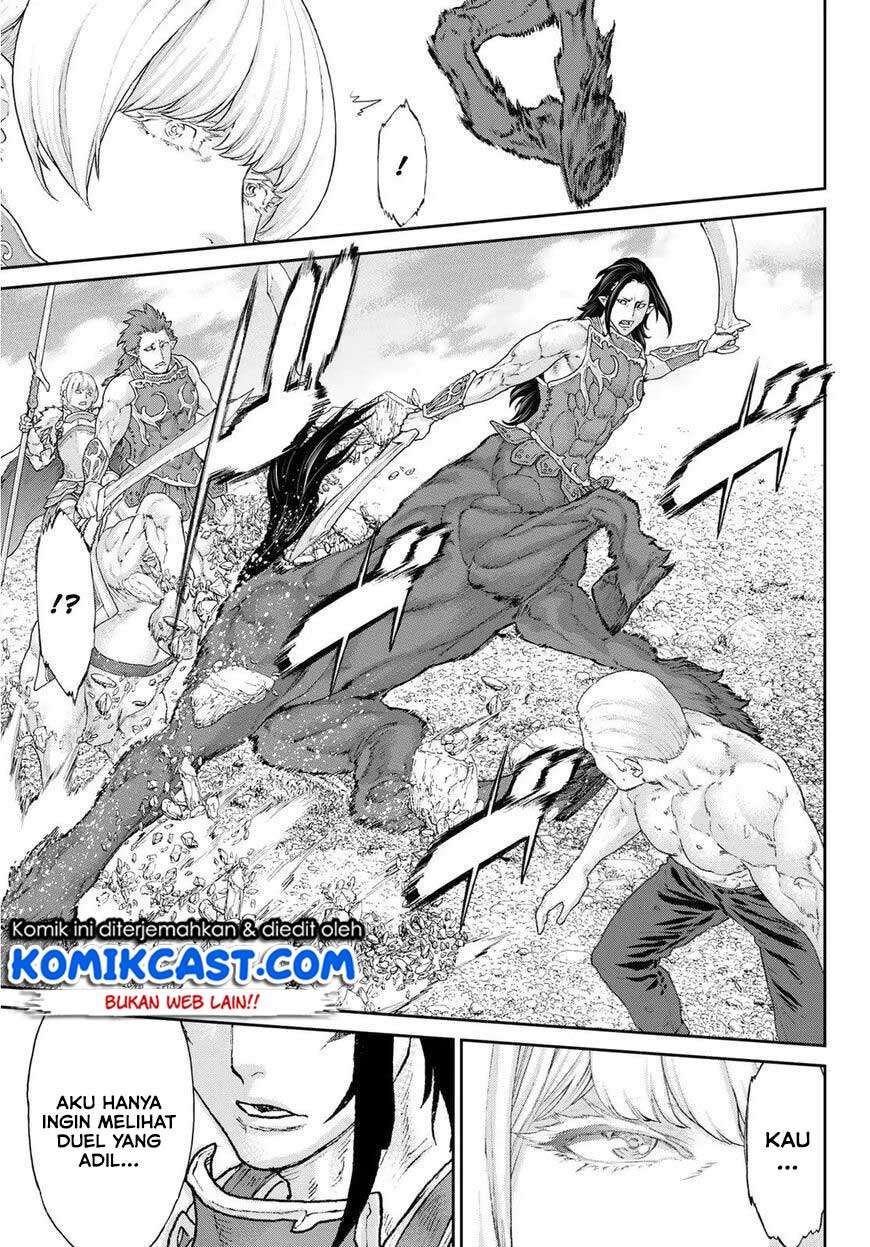 Isekai Putin Bab 12 halaman 28