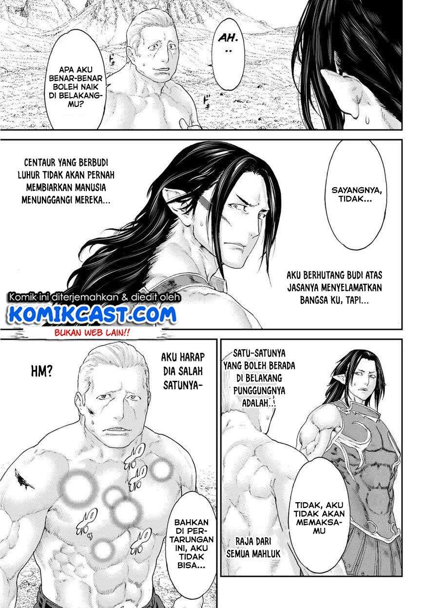 Isekai Putin Bab 12 halaman 30
