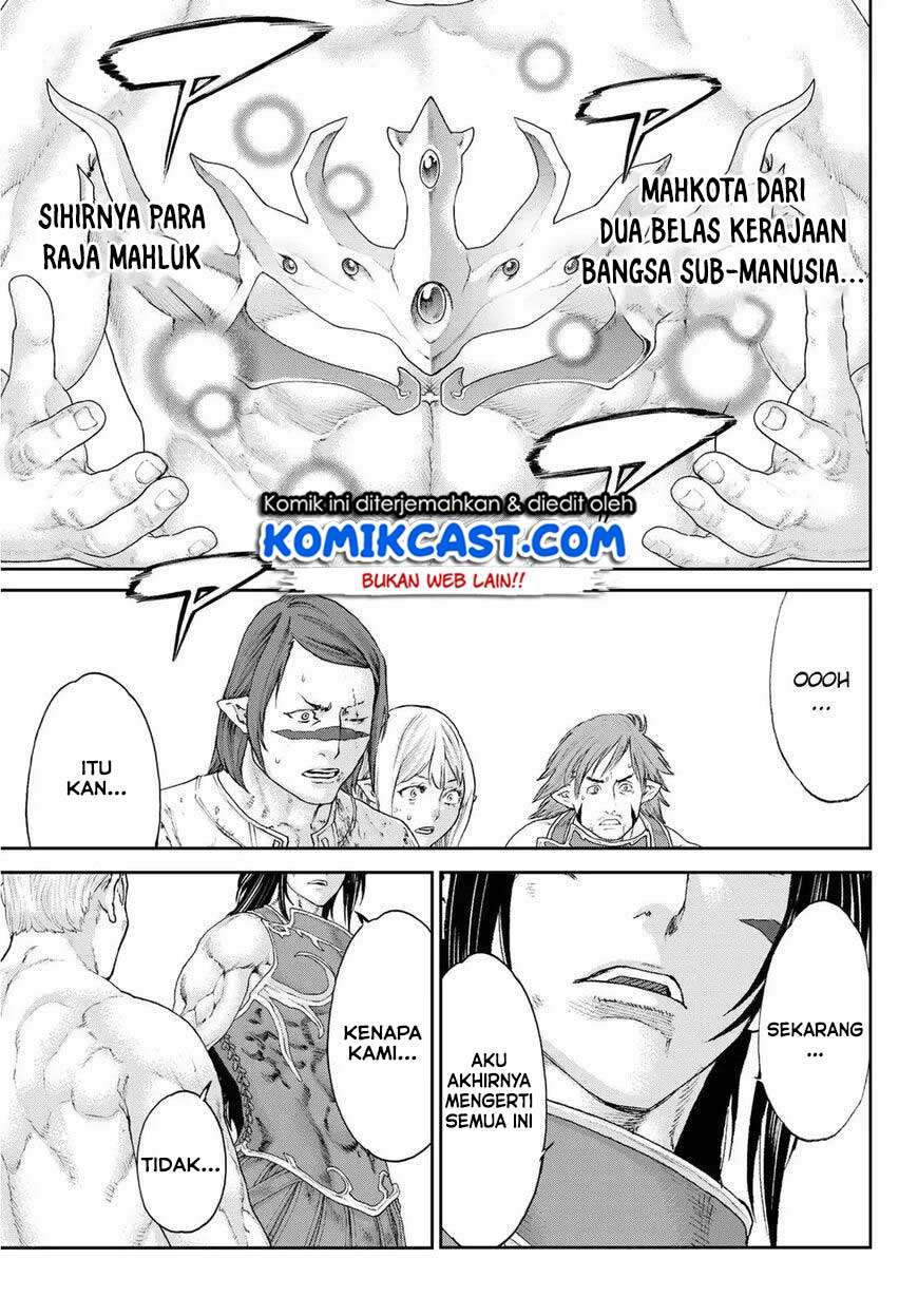 Isekai Putin Bab 12 halaman 32