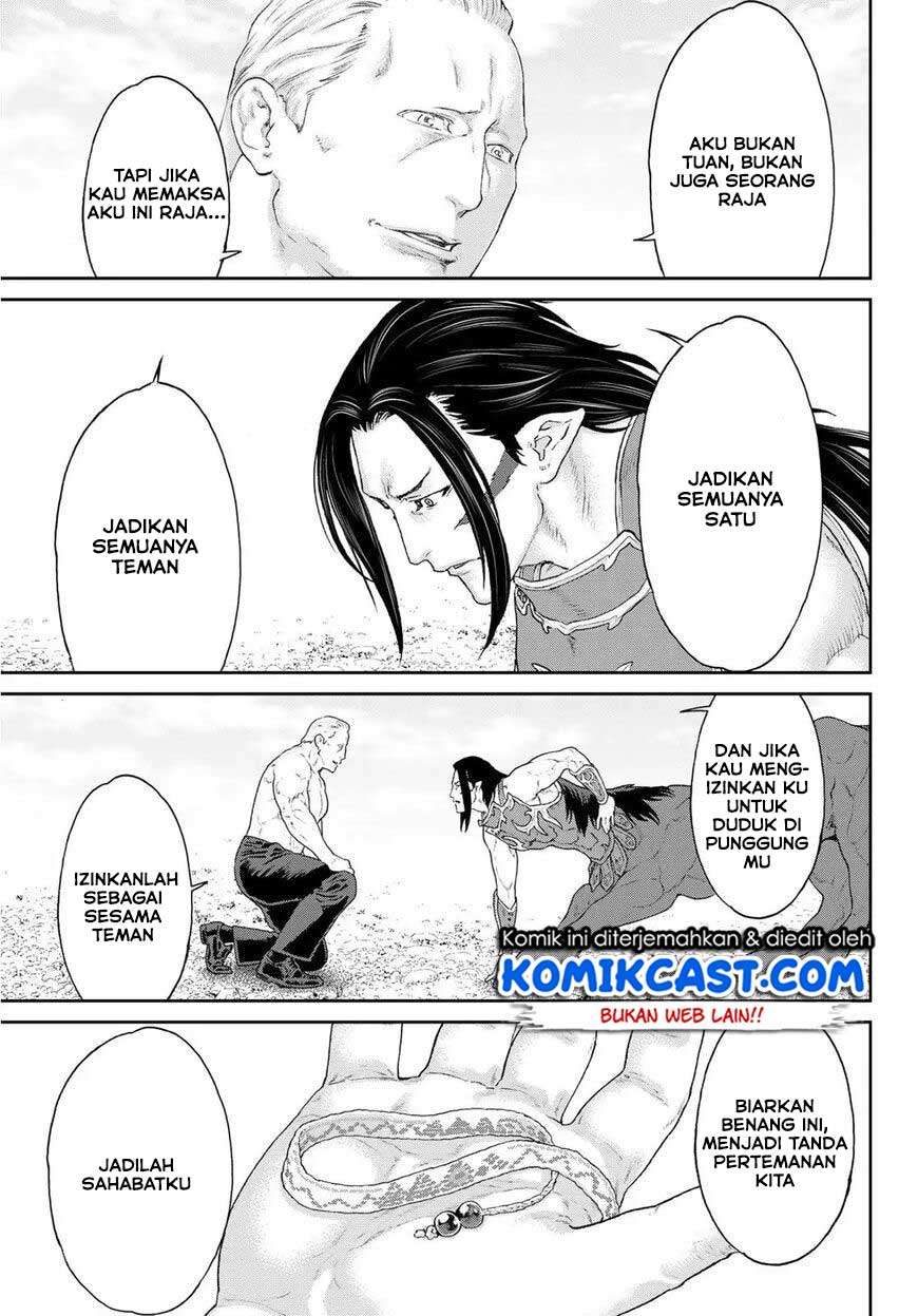 Isekai Putin Bab 12 halaman 34