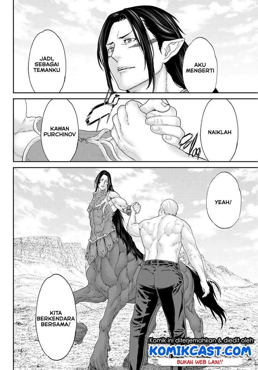 Isekai Putin Bab 12 halaman 35