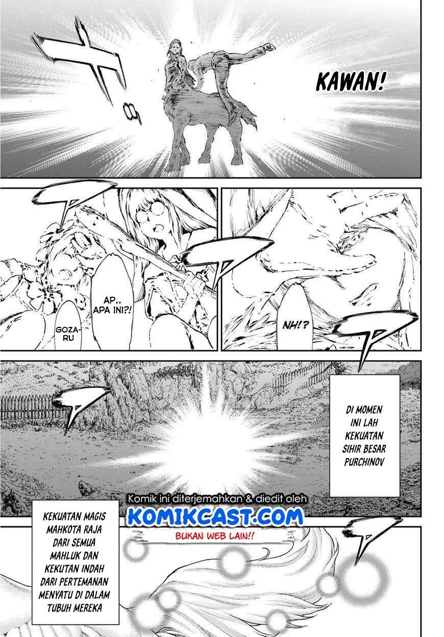 Isekai Putin Bab 12 halaman 36