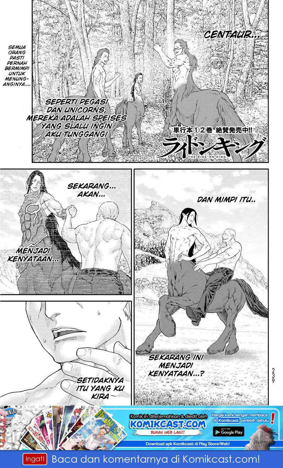 Isekai Putin Bab 13 halaman 3