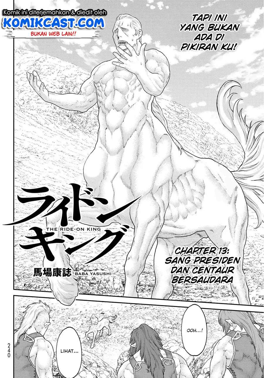Isekai Putin Bab 13 halaman 4