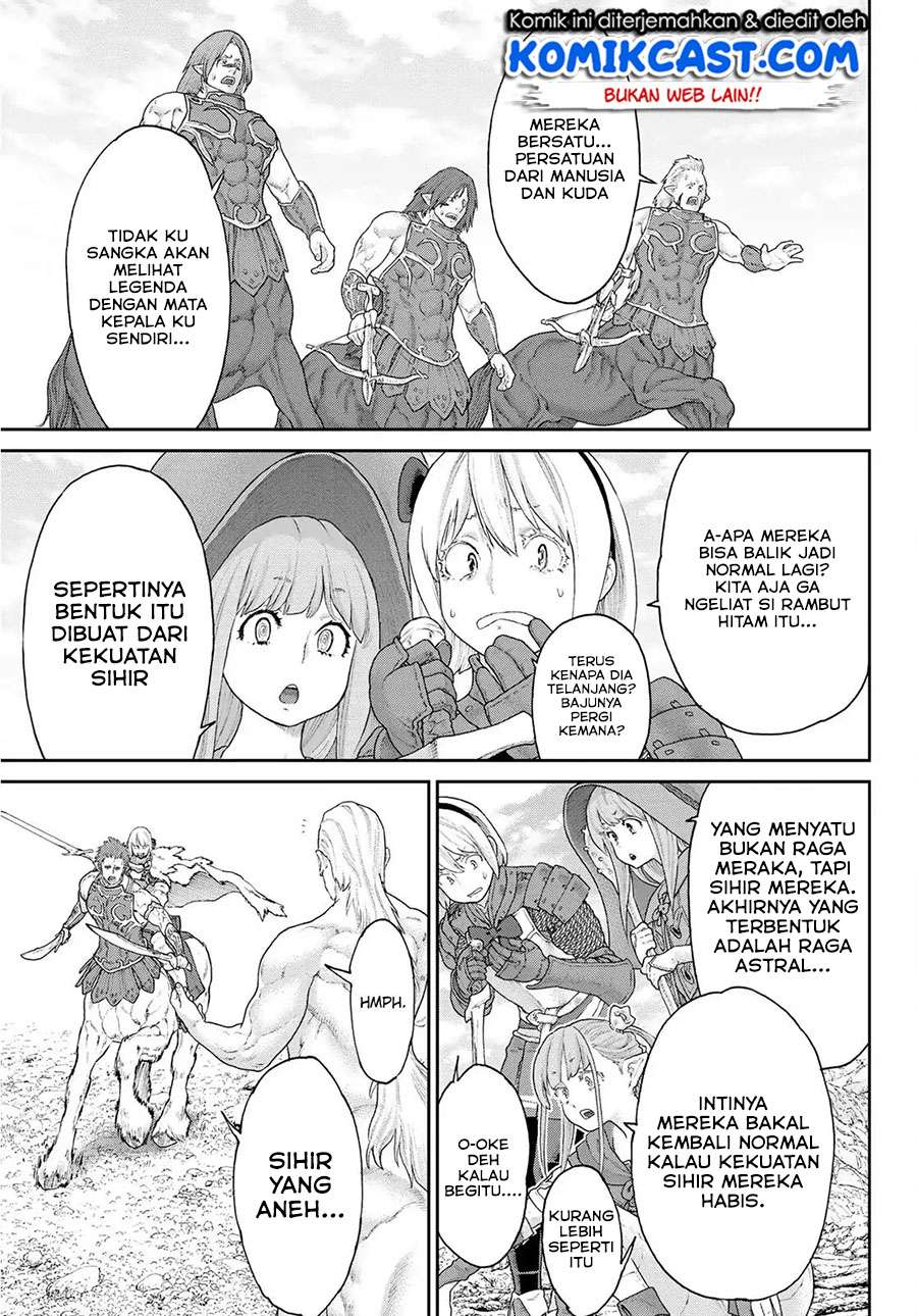 Isekai Putin Bab 13 halaman 5