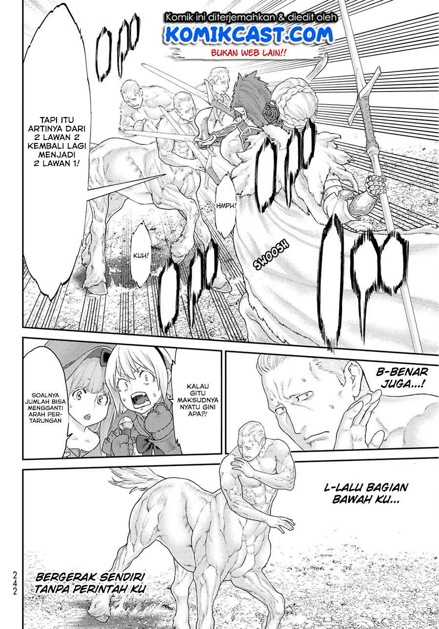 Isekai Putin Bab 13 halaman 6